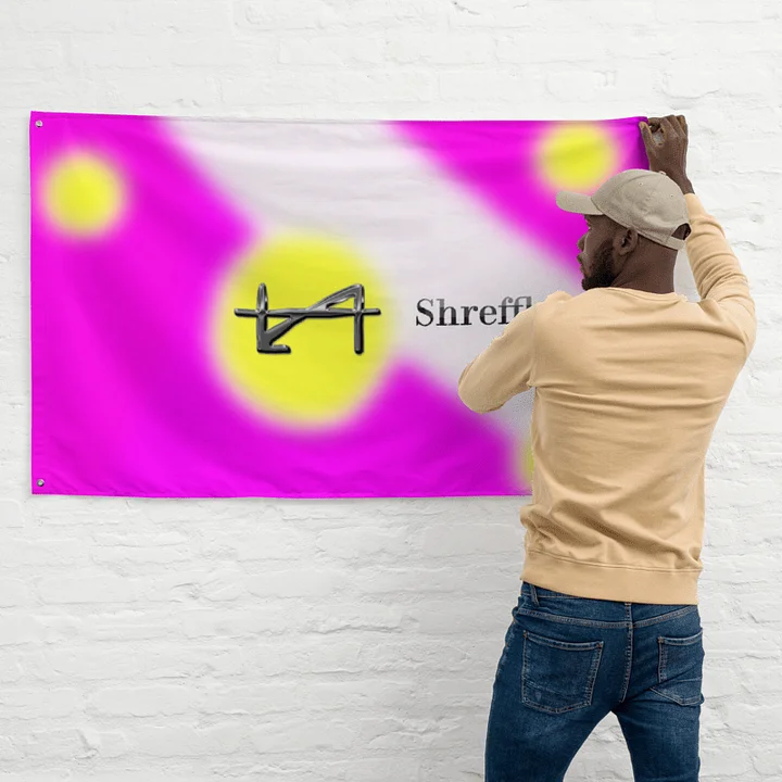 Classic Shrefflo Flag product image (2)