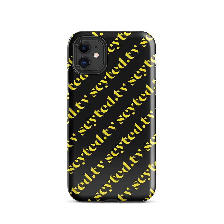ScytedTV Essentials Tough Case for iPhone® product image (28)