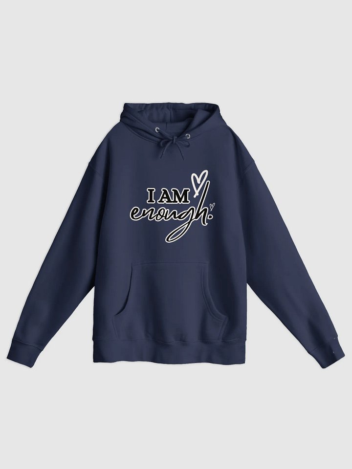 I Am Enough Hoodie product image (3)