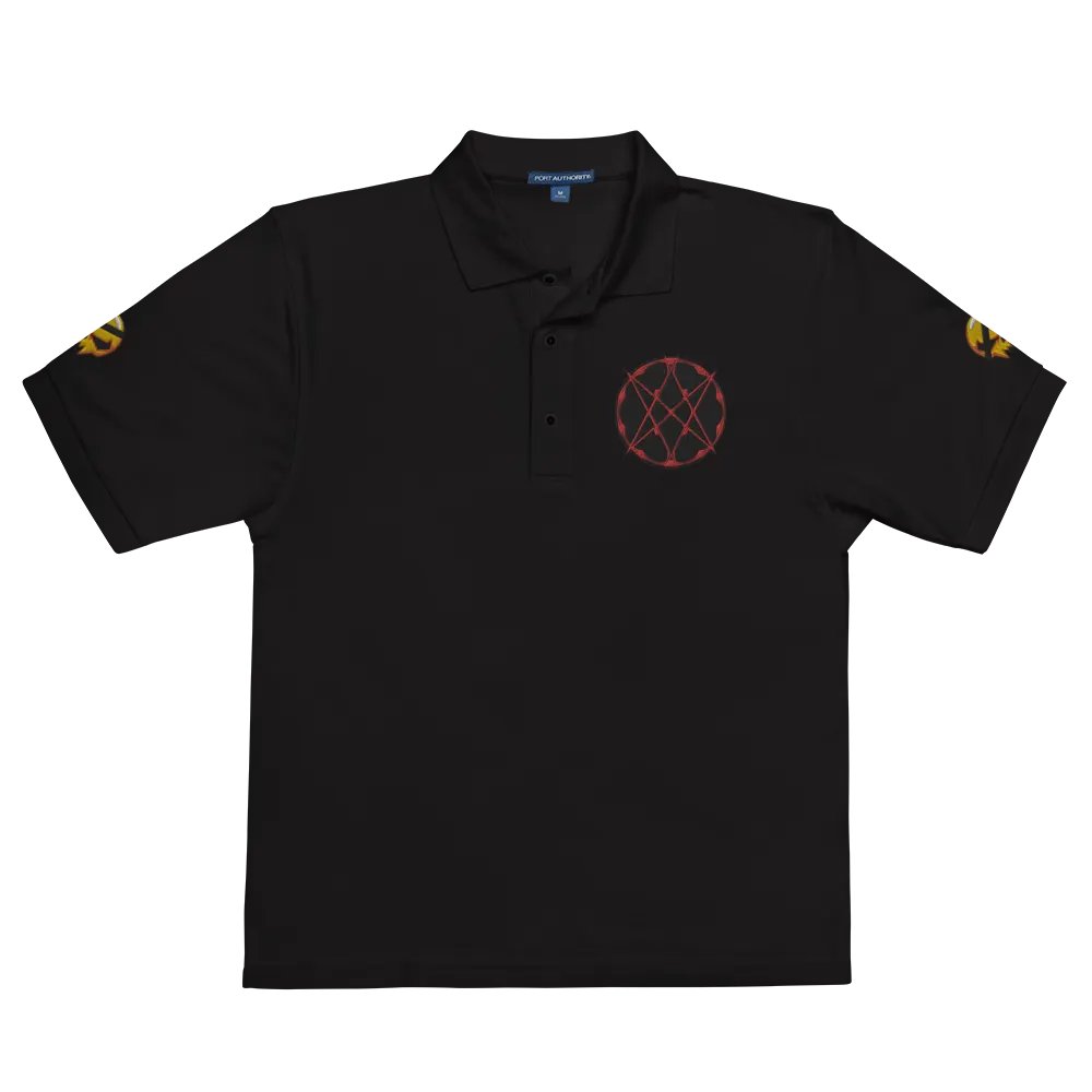 Hunter Polo [Skully Edition] product image (7)