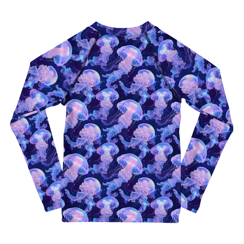 Wild Jellyfish Kids Rashguard #2 product image (2)