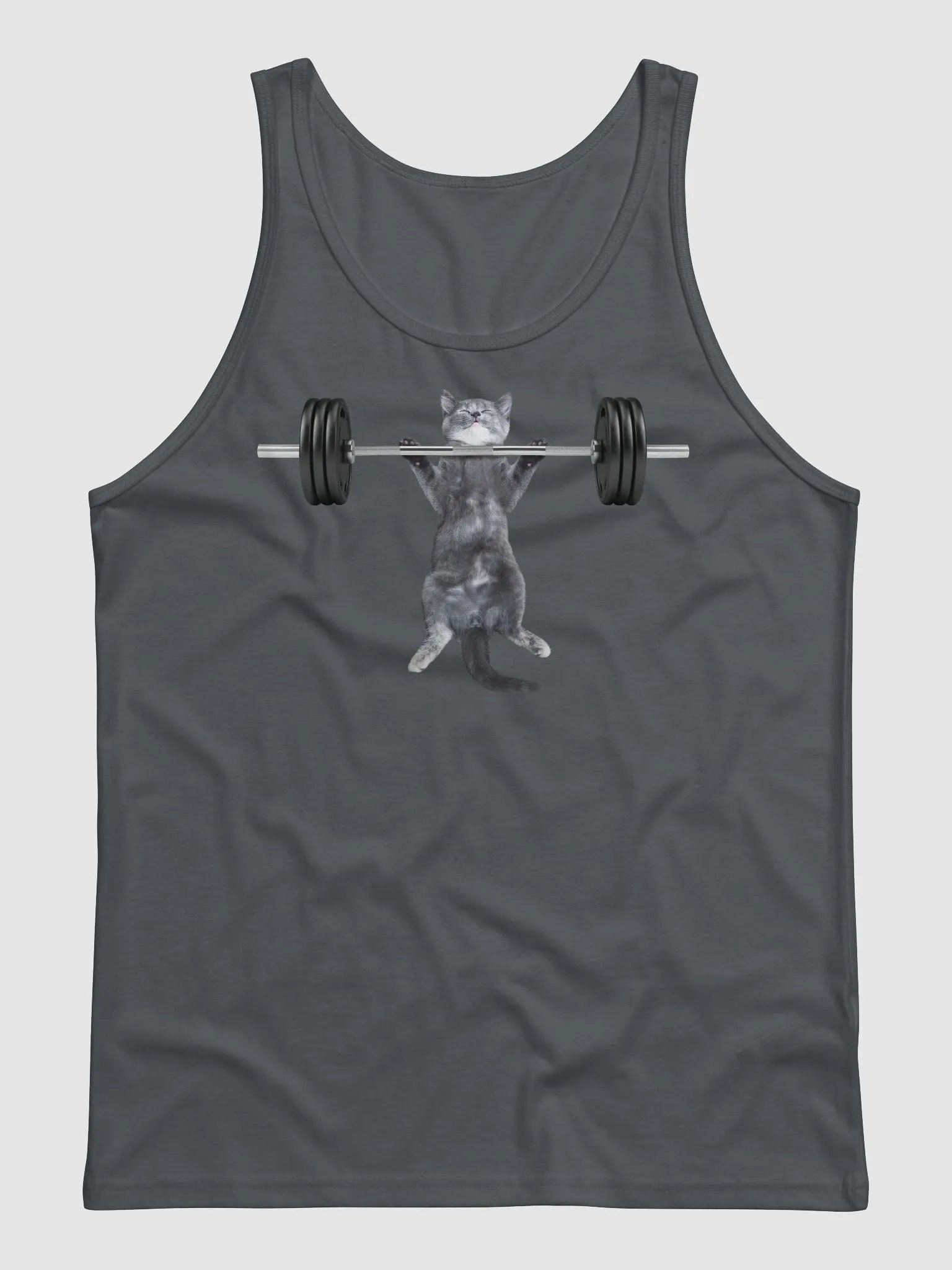Bench Cat Tank product image (1)
