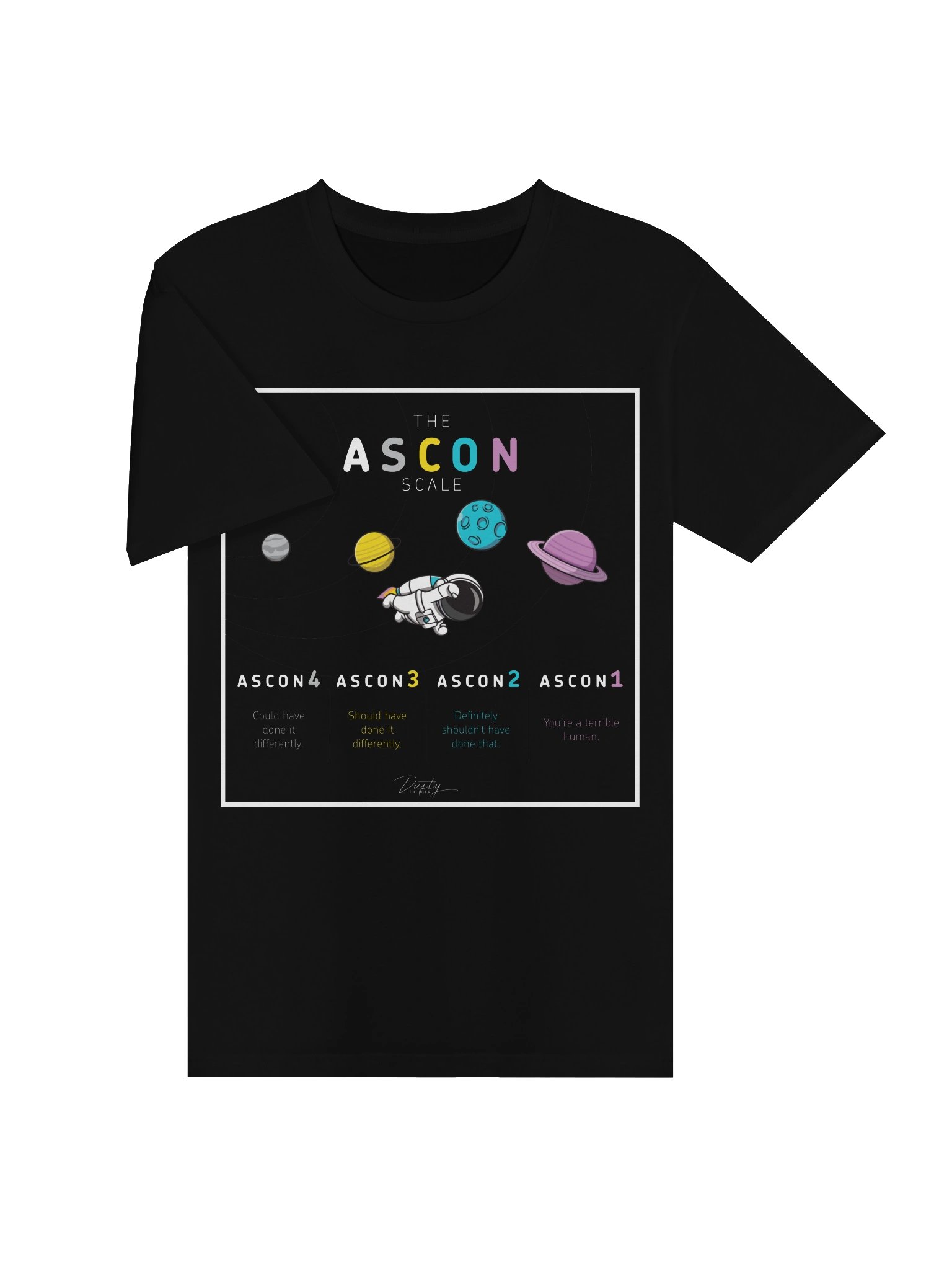 ASCON Scale Front | T product image (3)