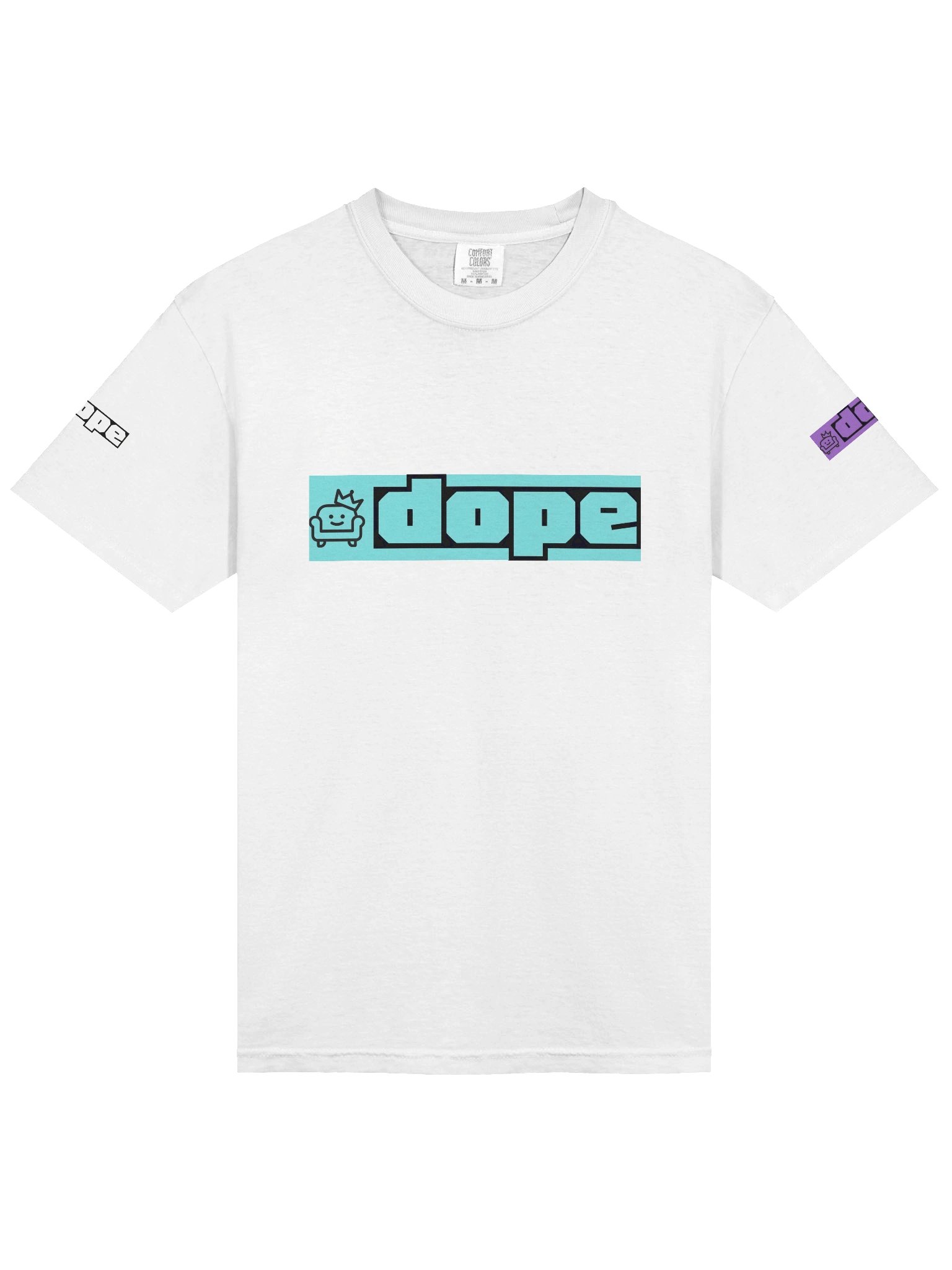 White T product image (3)