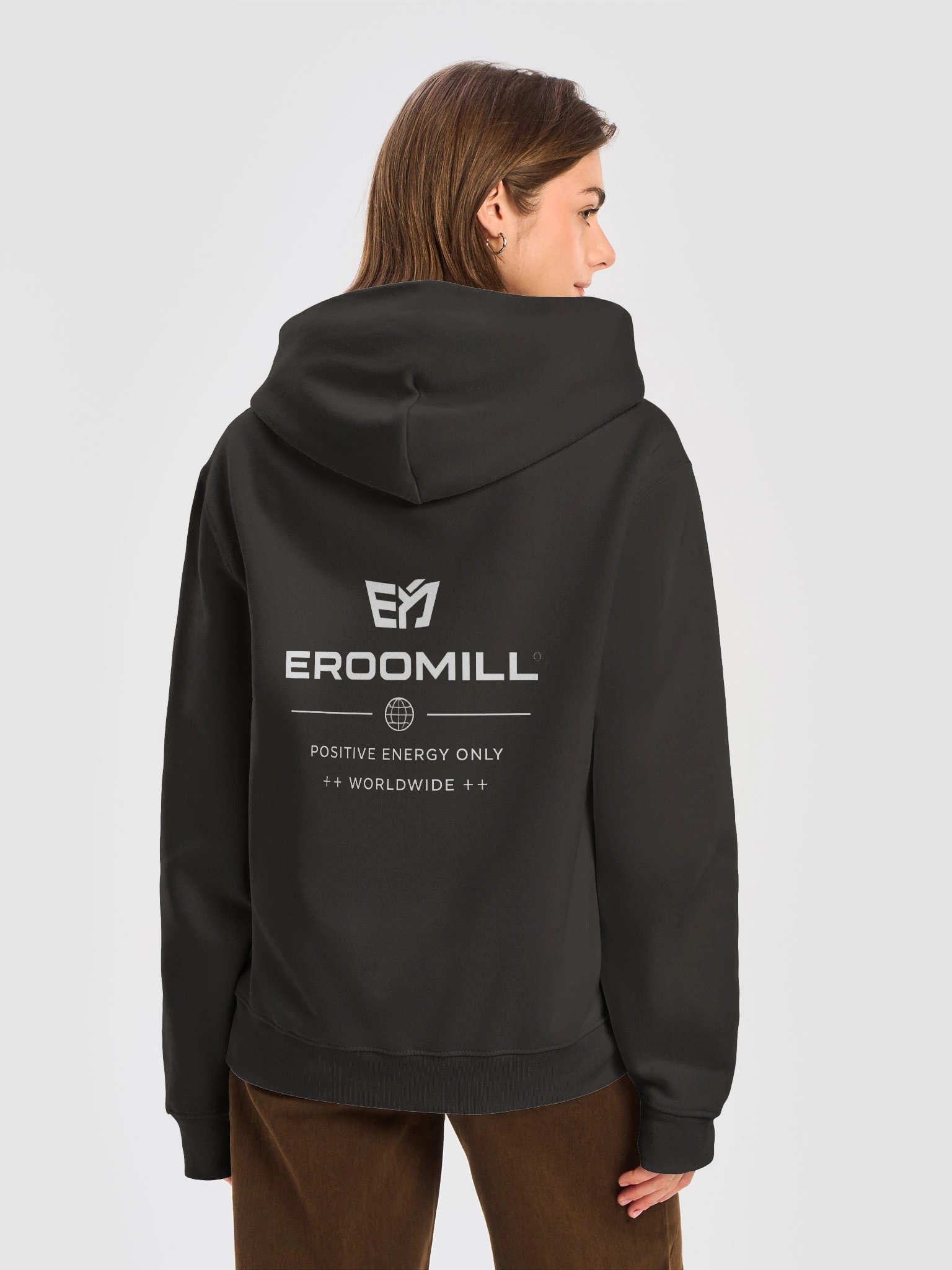 Eroomill Unisex Oversized Midweight Hoodie product image (3)