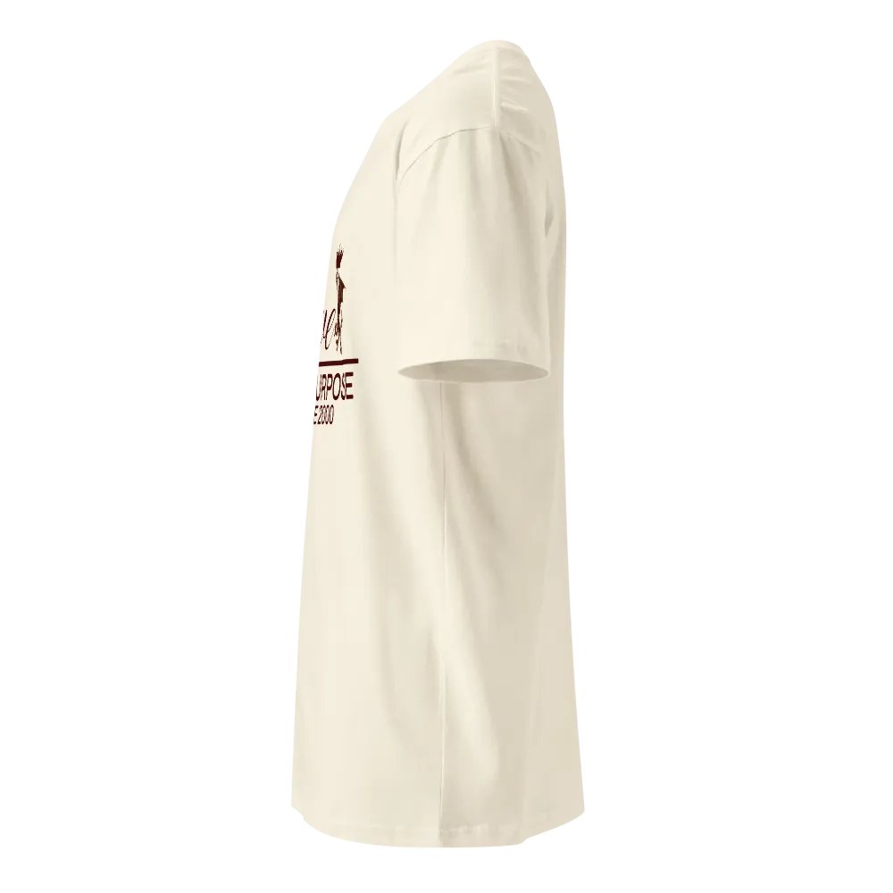 LIVE WITH PURPOSE T-SHIRT product image (4)