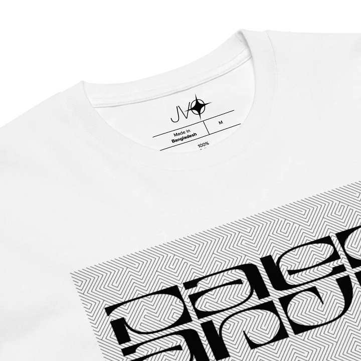 「Enigma Blanc ver.」 T-Shirt product image (2)