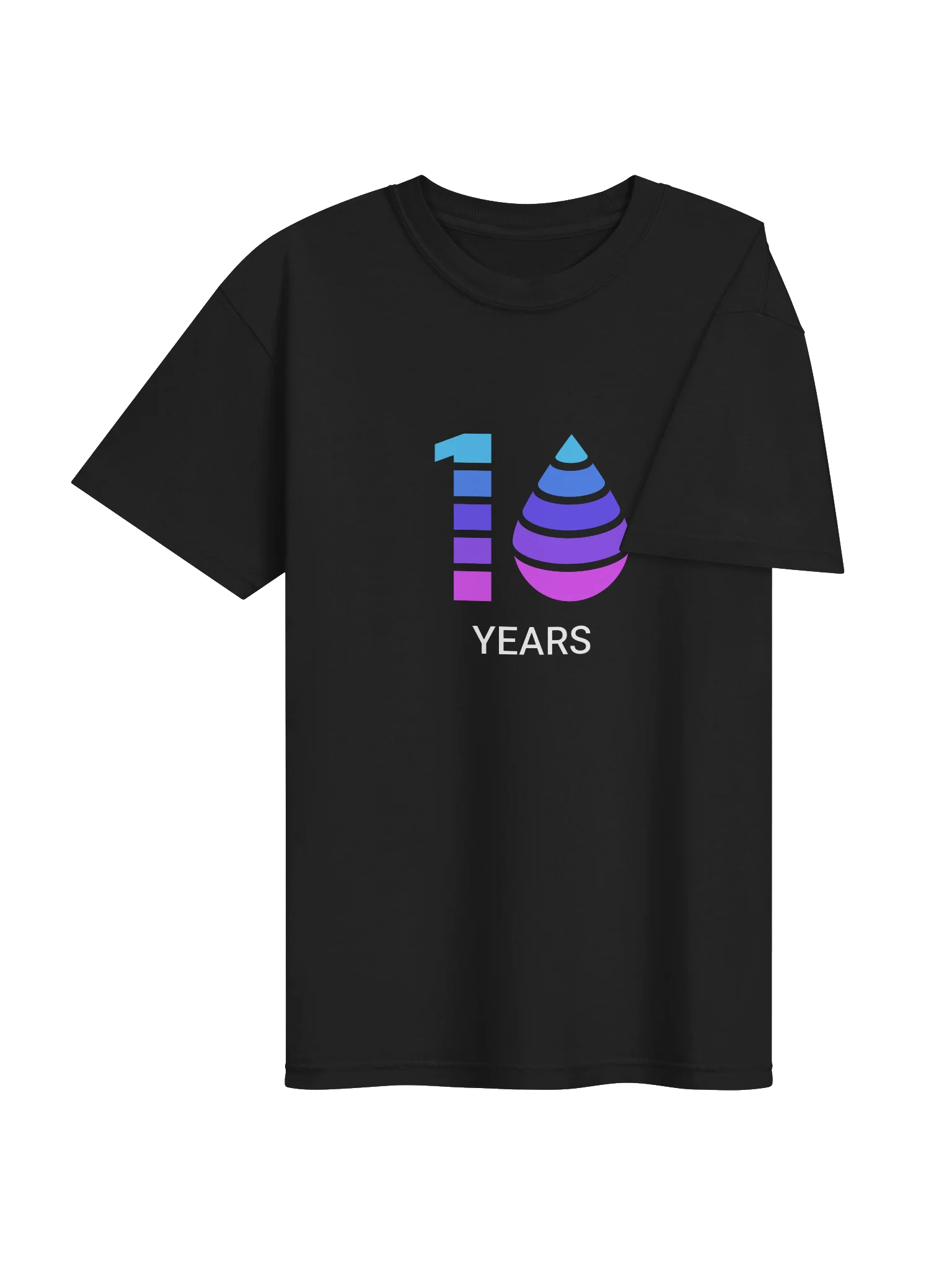 Limited Edition: 10 Year Anniversary T-shirt product image (4)