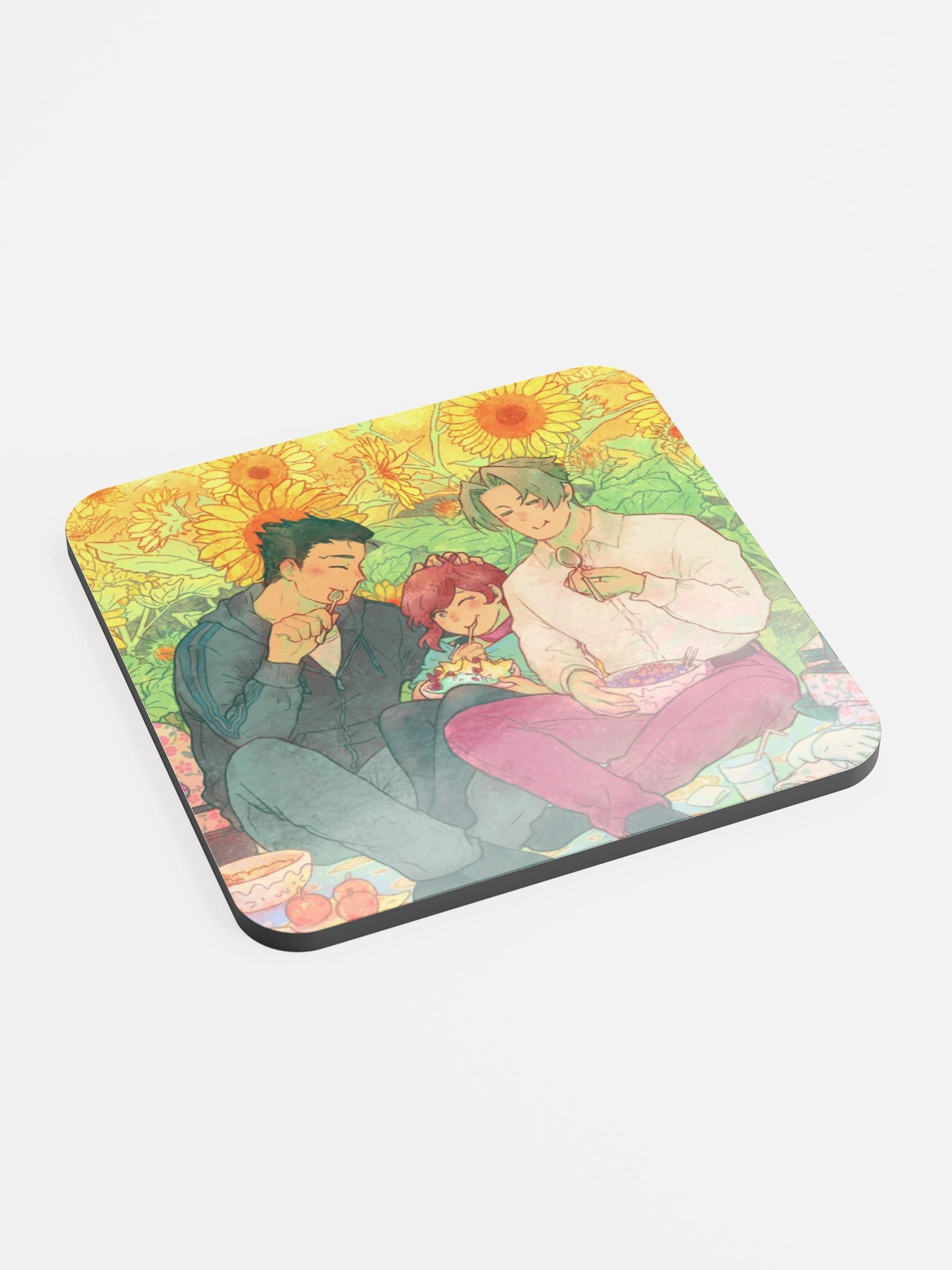 Morning Sun Coaster V1 product image (5)