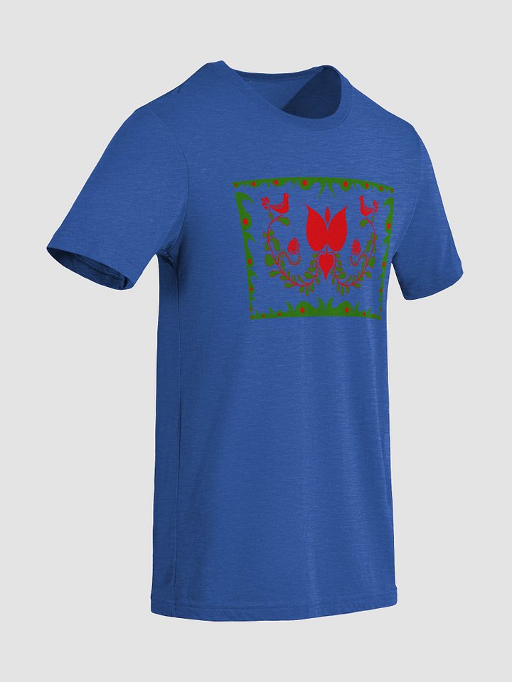 Hungarian Flora Triblend Tee product image (1)