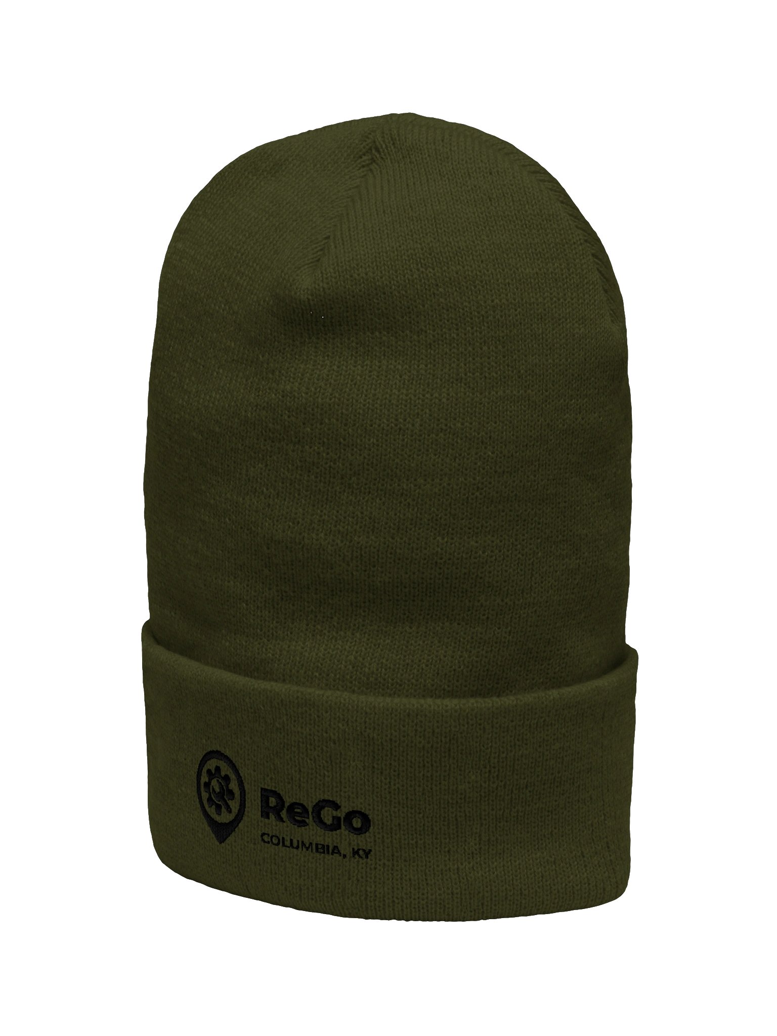 ReGo Beanie (Dark Text product image (6)