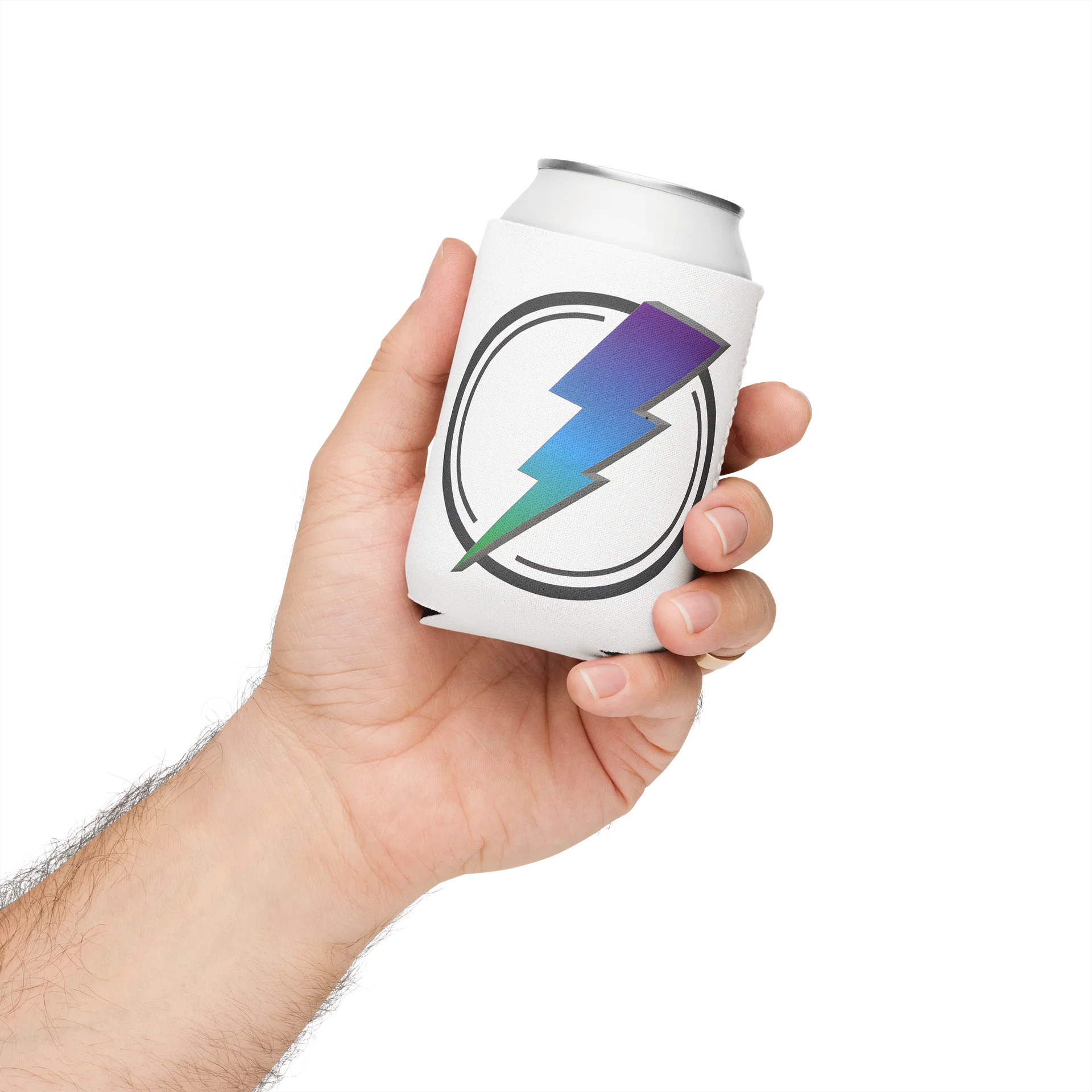 Bolt Koozie product image (3)