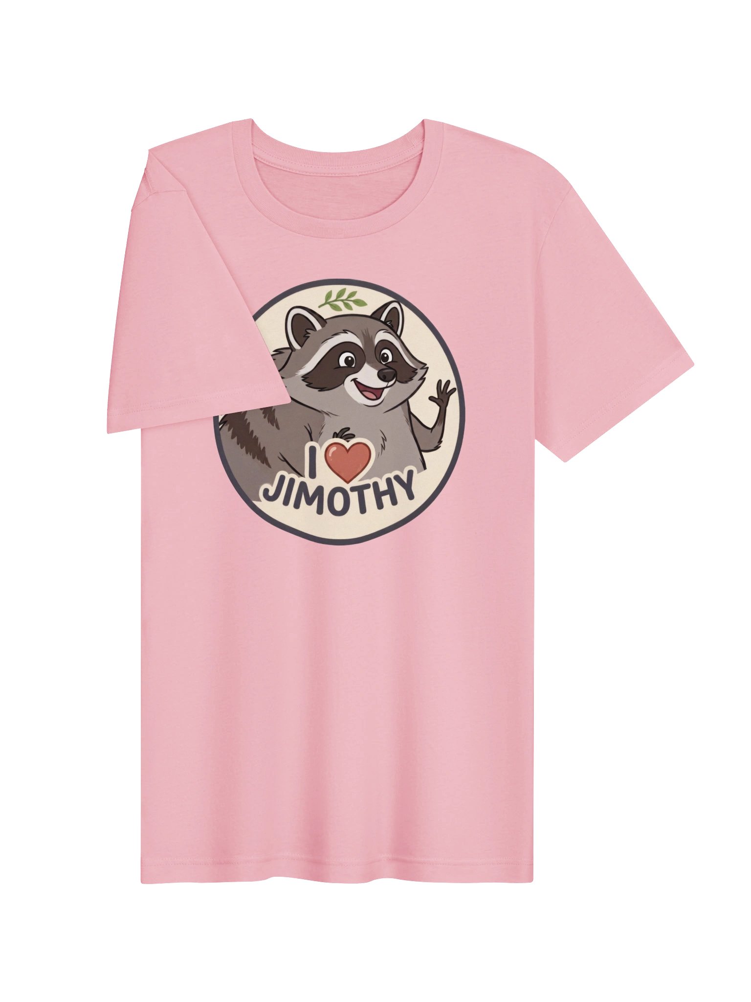 I Love Jimothy Unisex Tee product image (3)