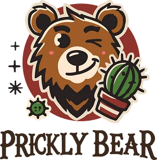 Prickly Bear Art | Fandom Mashups & Pop Culture Humor Designs