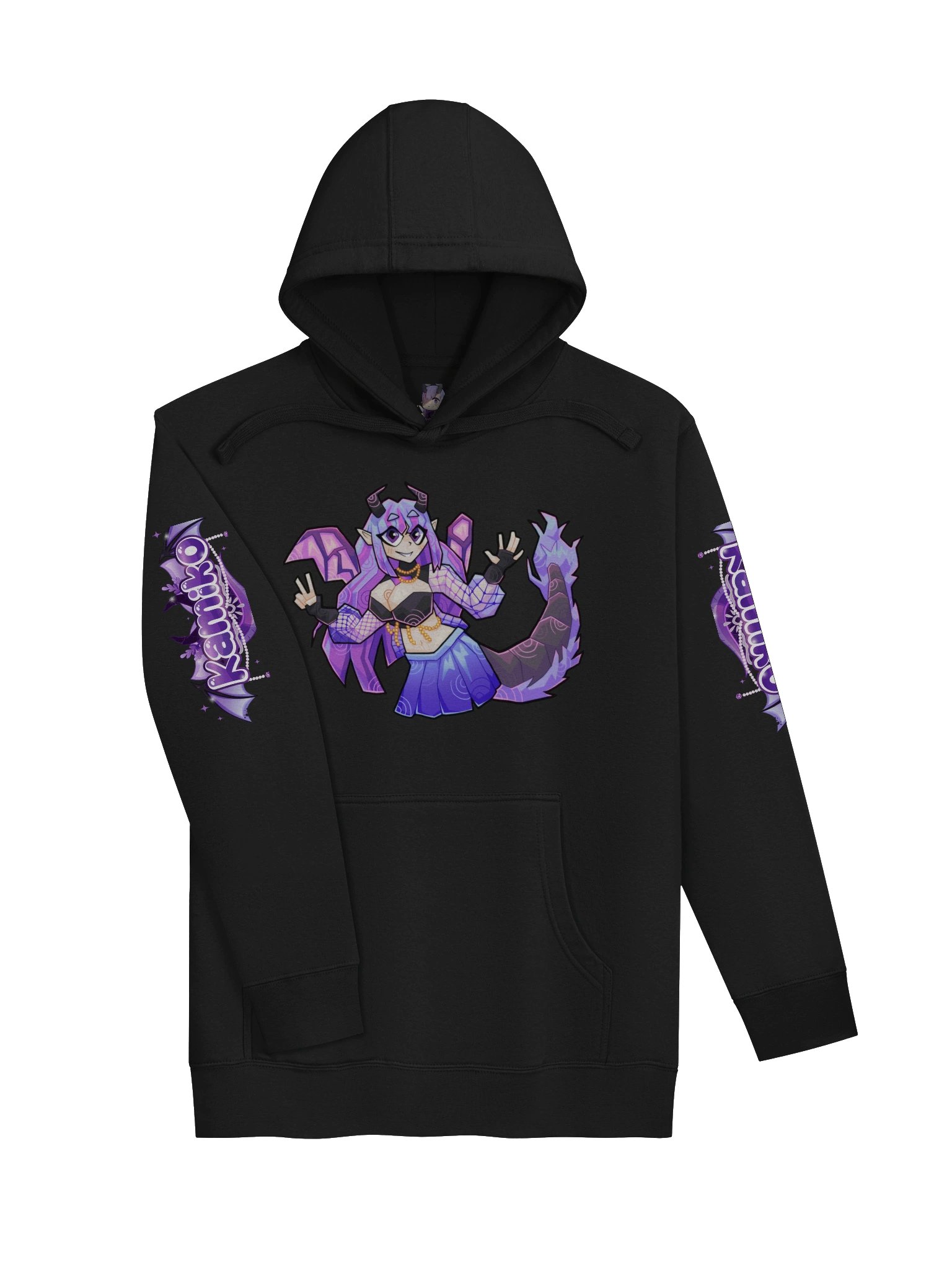 Inky Kamiko Hoodie product image (17)