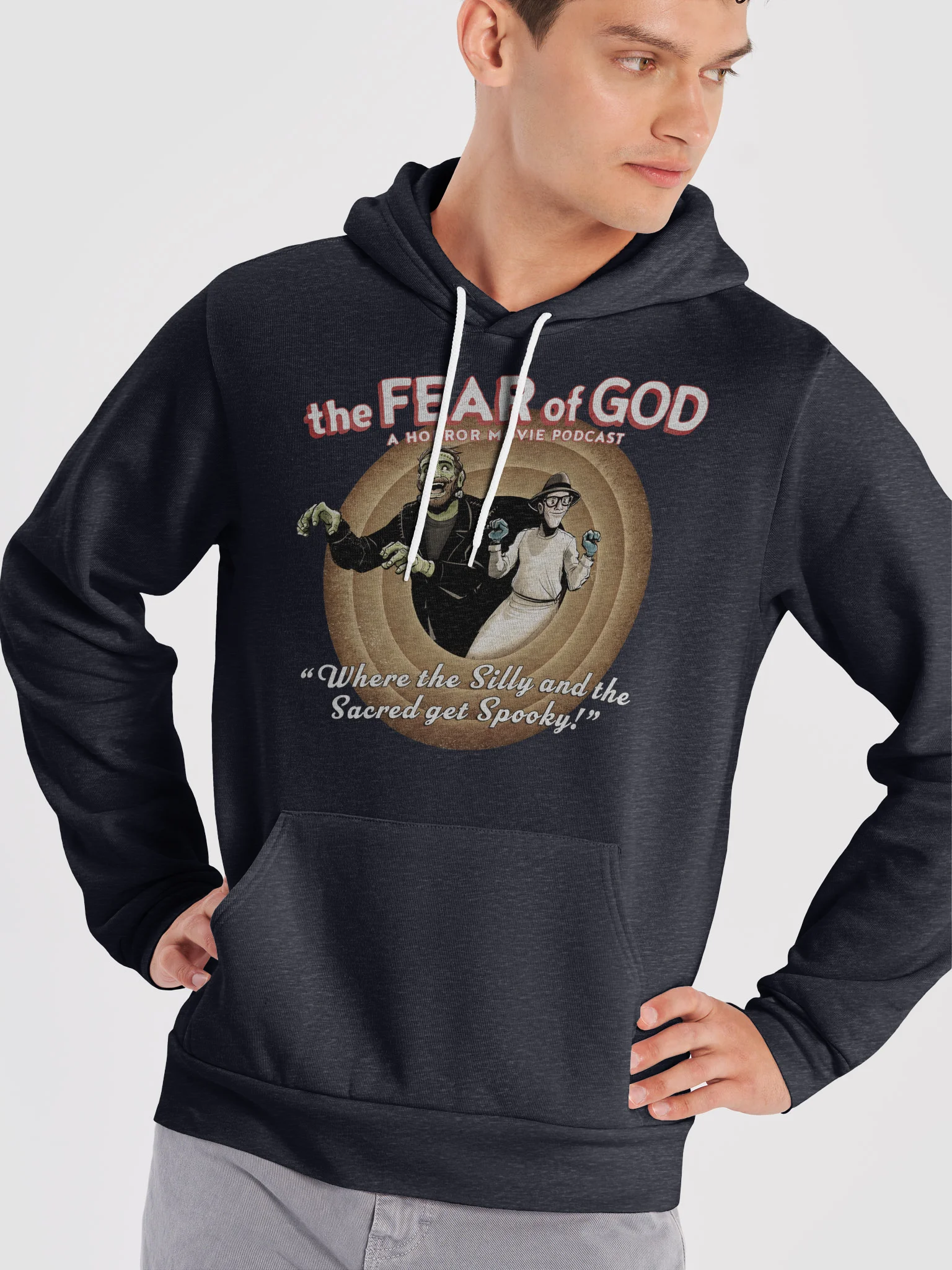 Get Spooky! Hoodie product image (12)