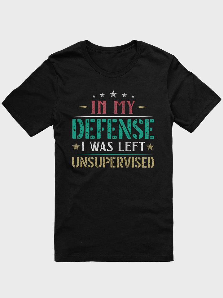 Unsupervised Graphic Tee product image (1)