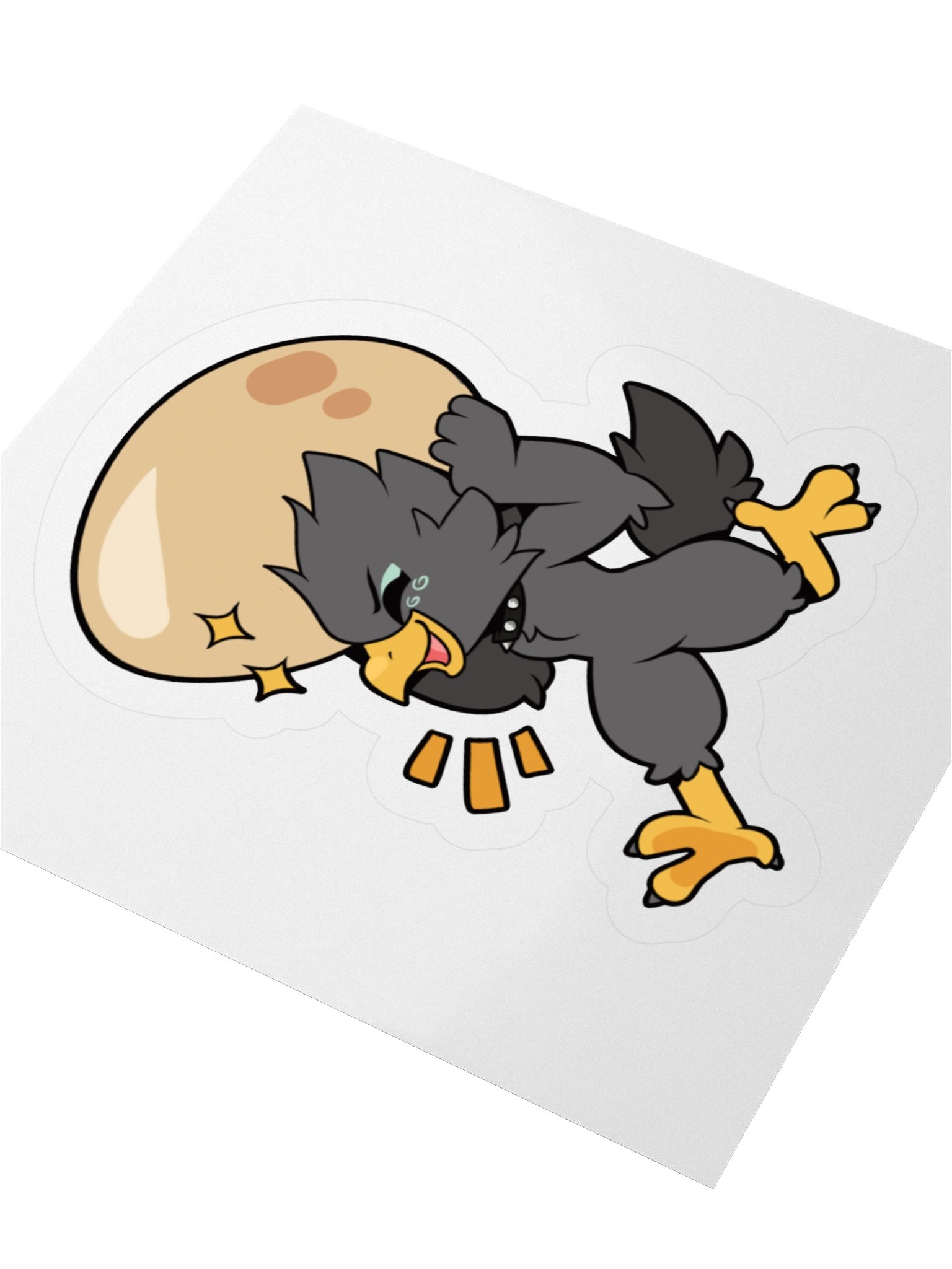 EGG STICKER product image (3)