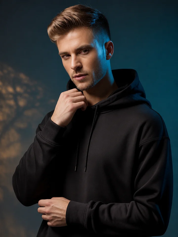 Luxe Comfort Hoodie product image (1)