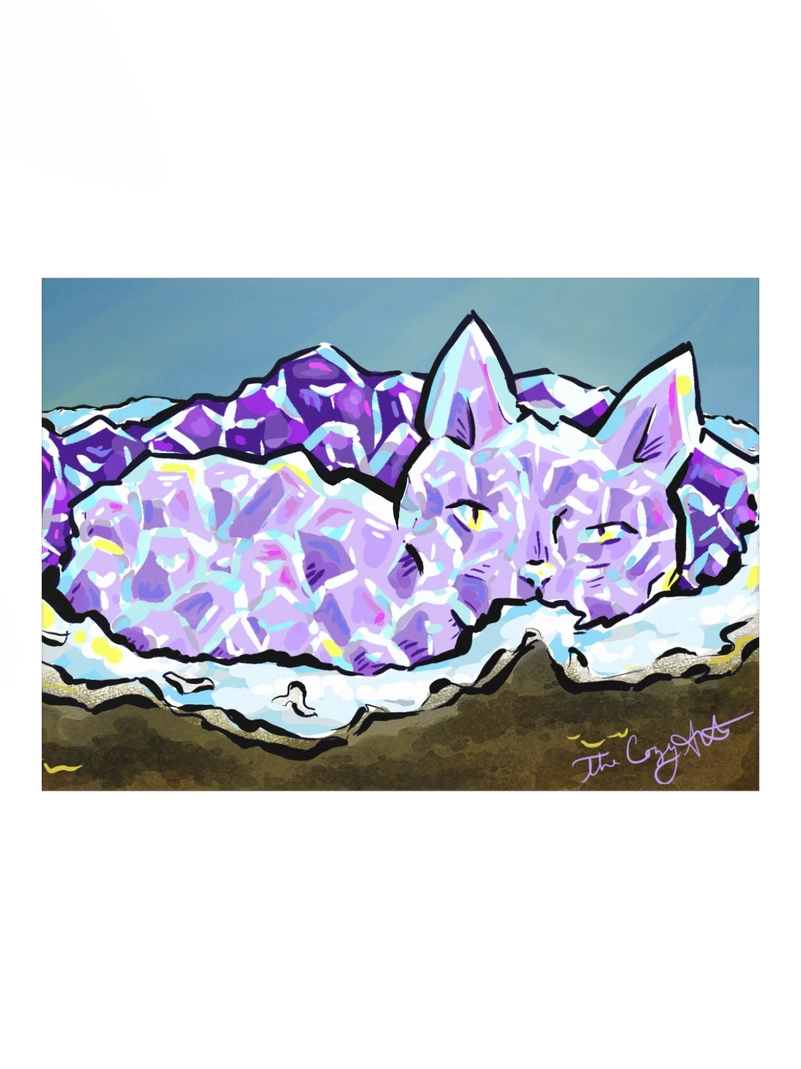 Geode Cat product image (1)