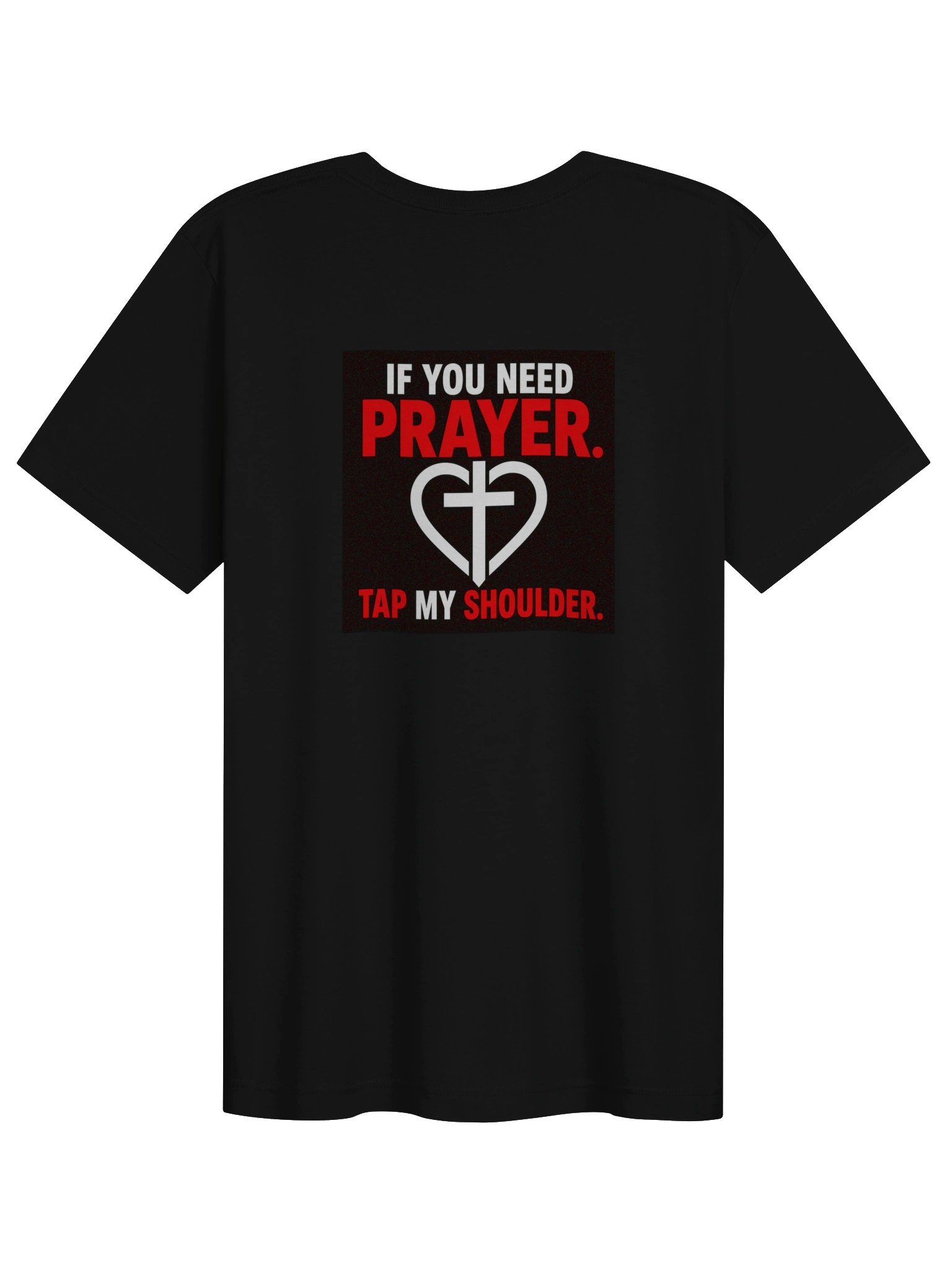Praying MomTee product image (2)
