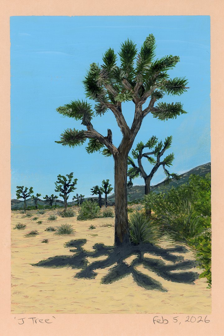 J Tree - ORIGINAL product image (1)