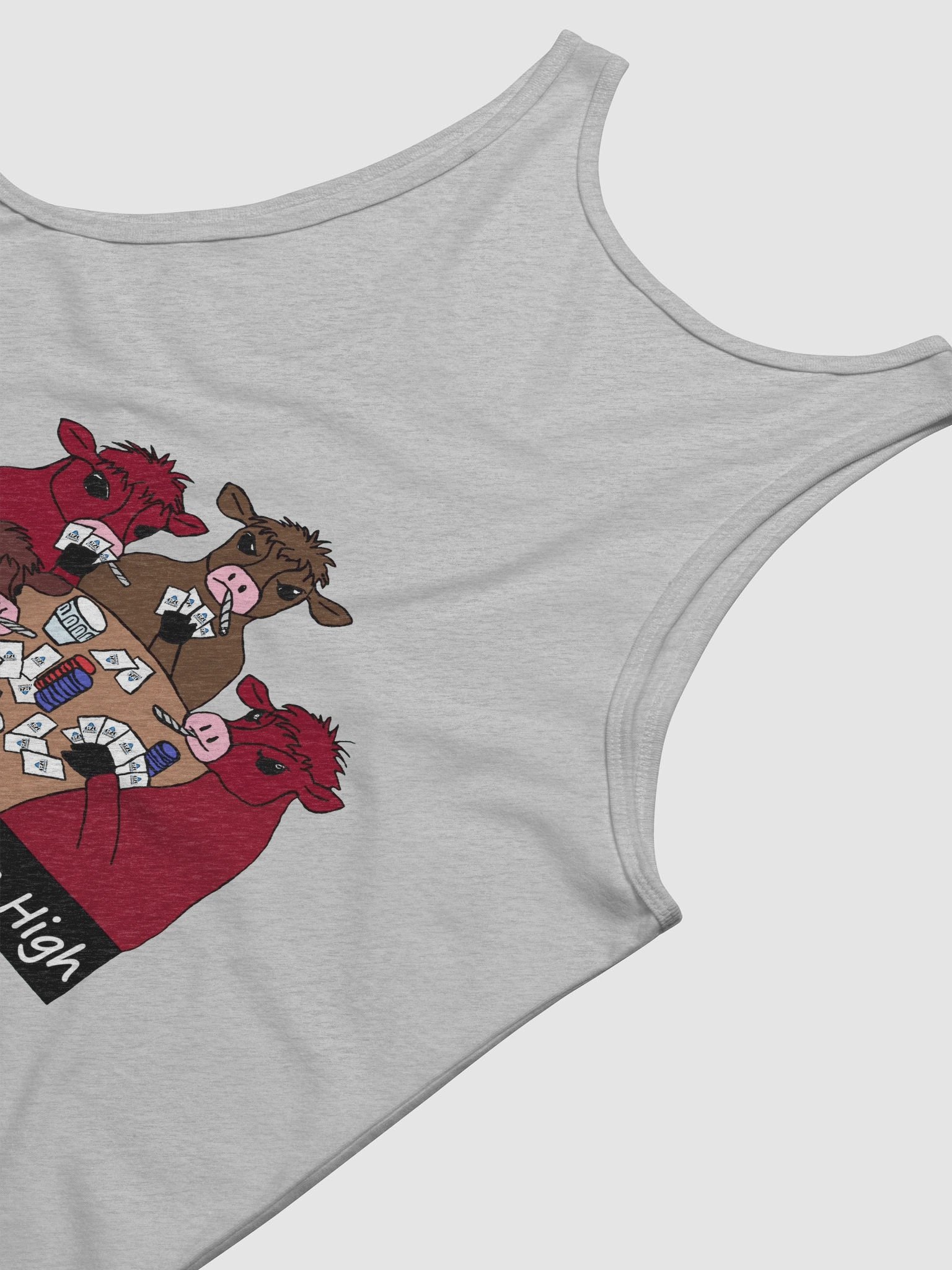 Steaks were High Tank product image (11)