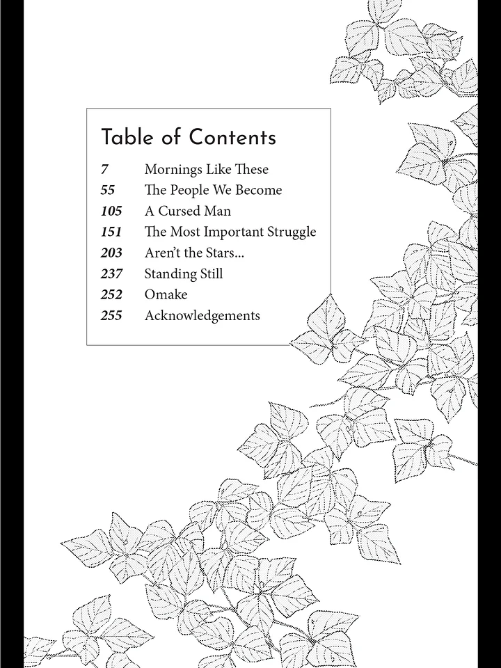 The Weight of Summer (PDF) product image (2)