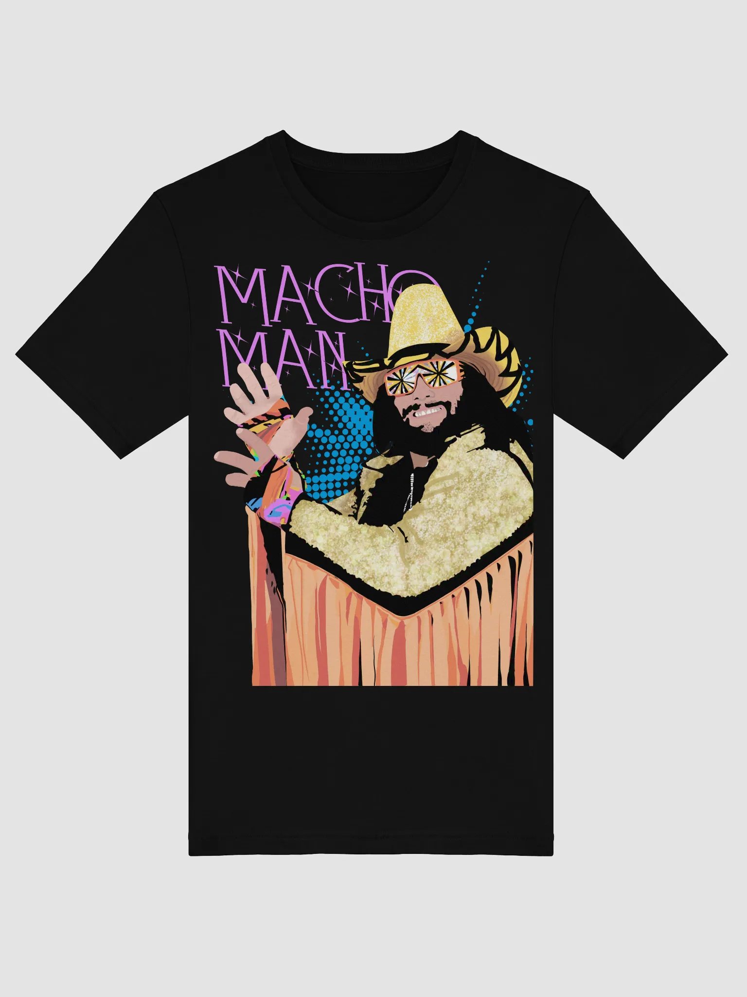Macho Man – Madness, Mayhem & Mega Style product image (47)