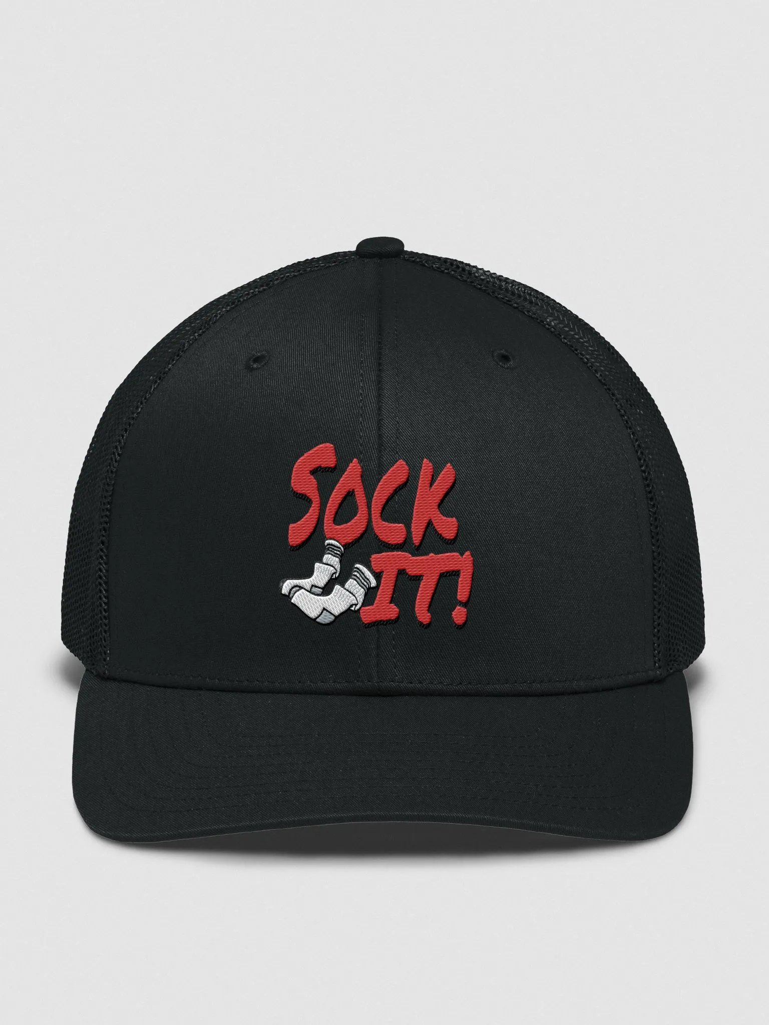 Sock It! Richardson Trucker Hat product image (1)