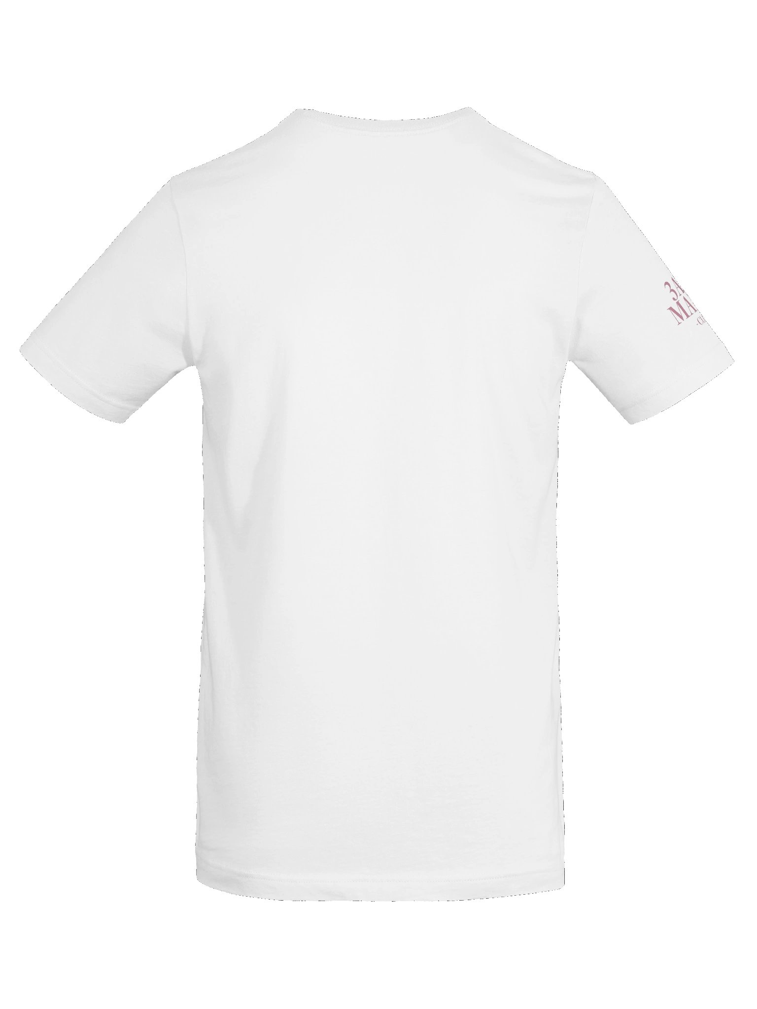 Tired Tee - White product image (6)