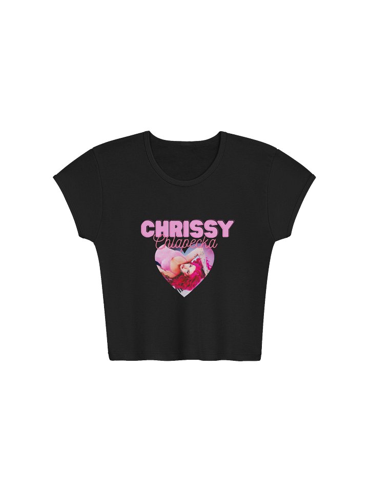 Chrissy Chlapecka - Crop Tee product image (1)