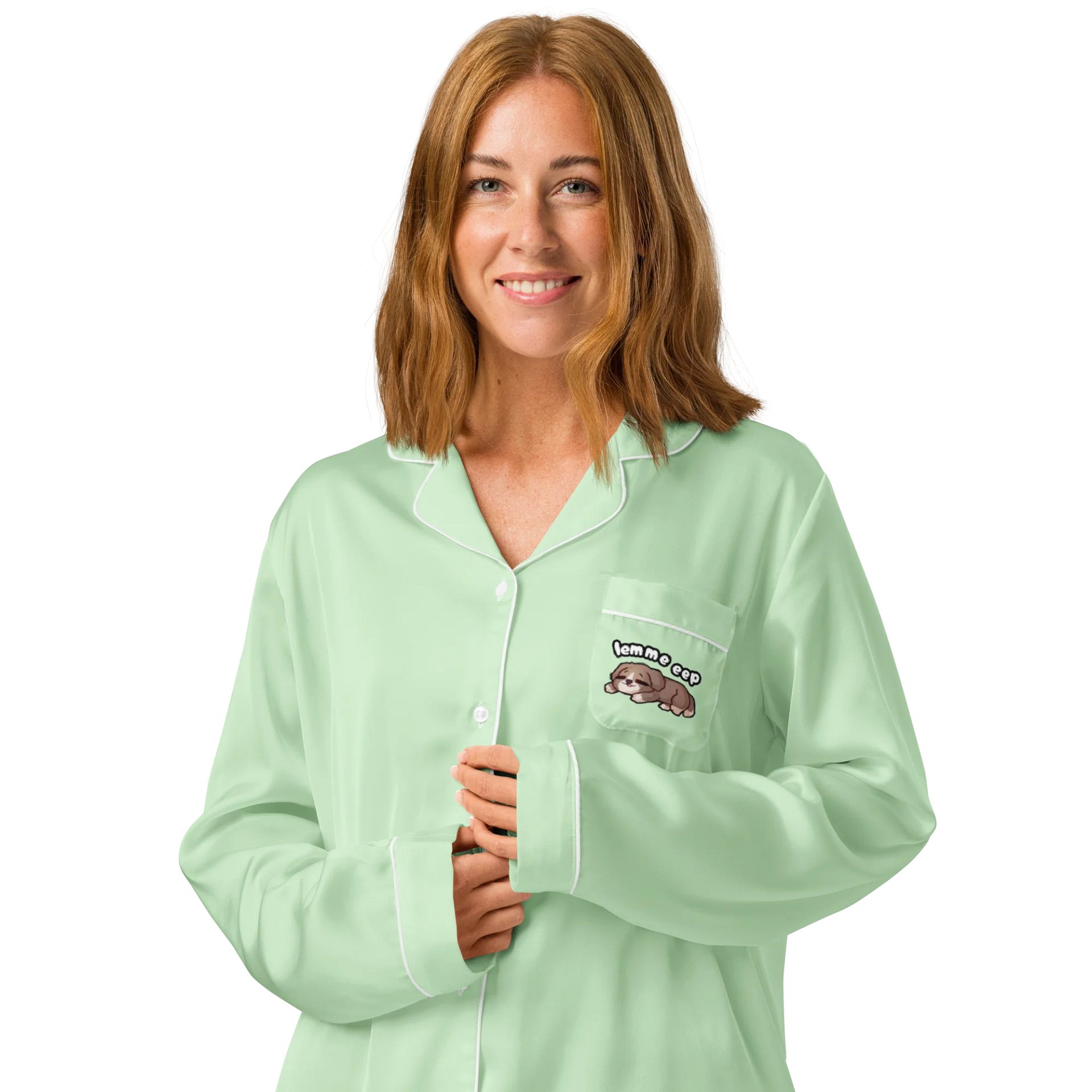Matcha Eepy Long Sleeve product image (3)