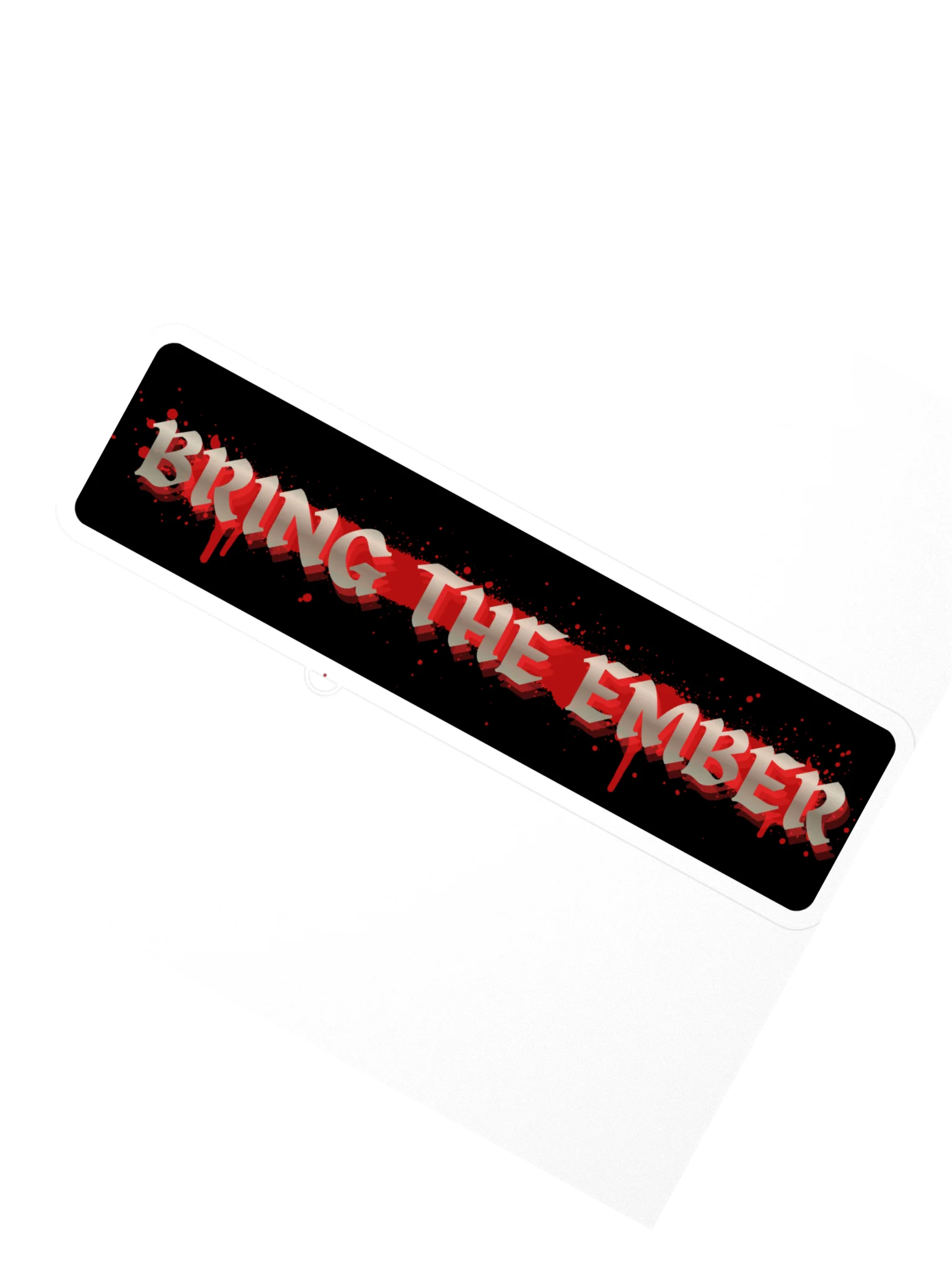 Bring The Ember Sticker product image (2)