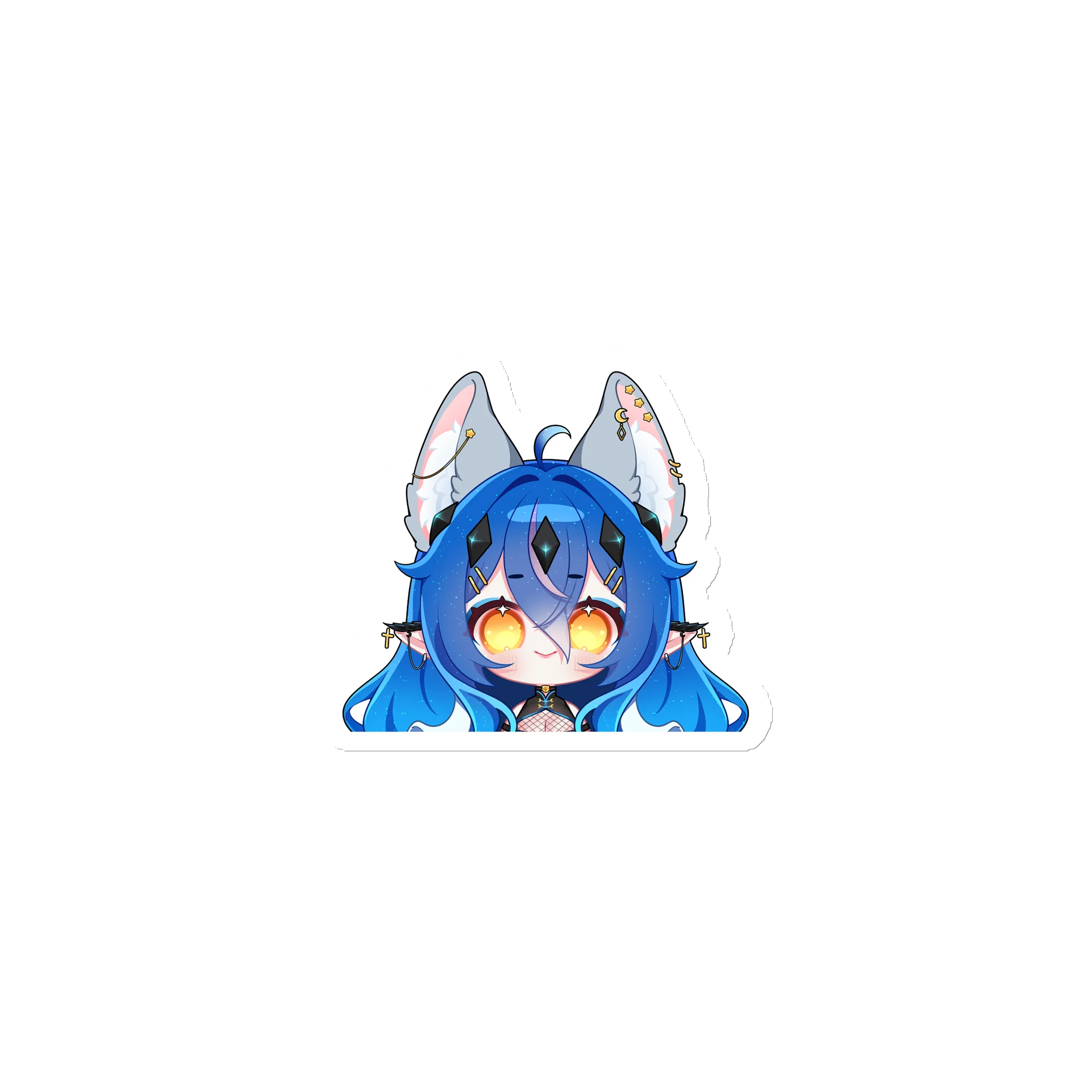 ⌞𝙶𝚁𝙴𝙼𝙻𝙸𝙽⌝ ✧ ﴾𝐌𝐀𝐆𝐍𝐄𝐓﴿ product image (1)