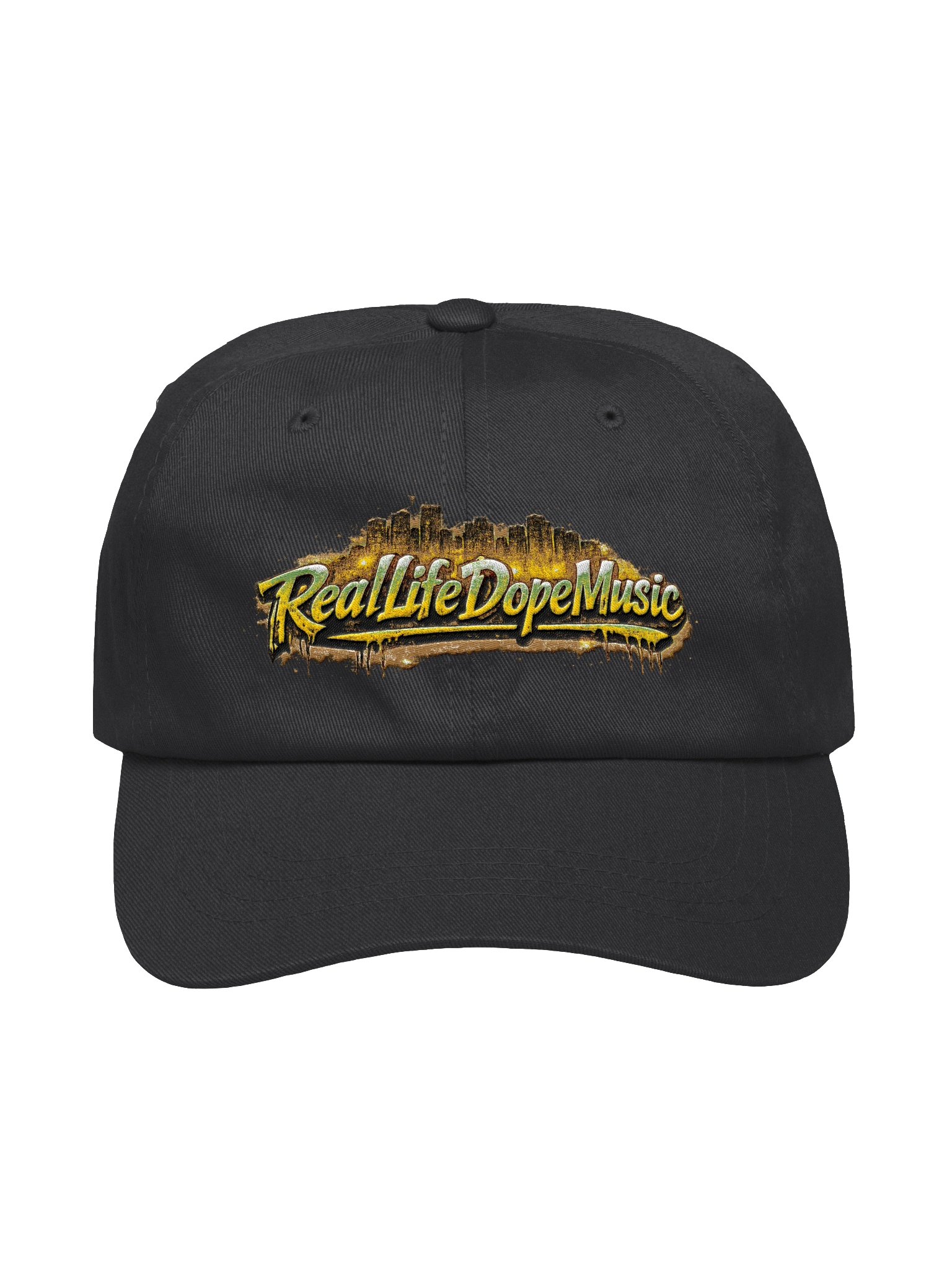 RealLifeDopeMusic Signature Dad Hat product image (1)