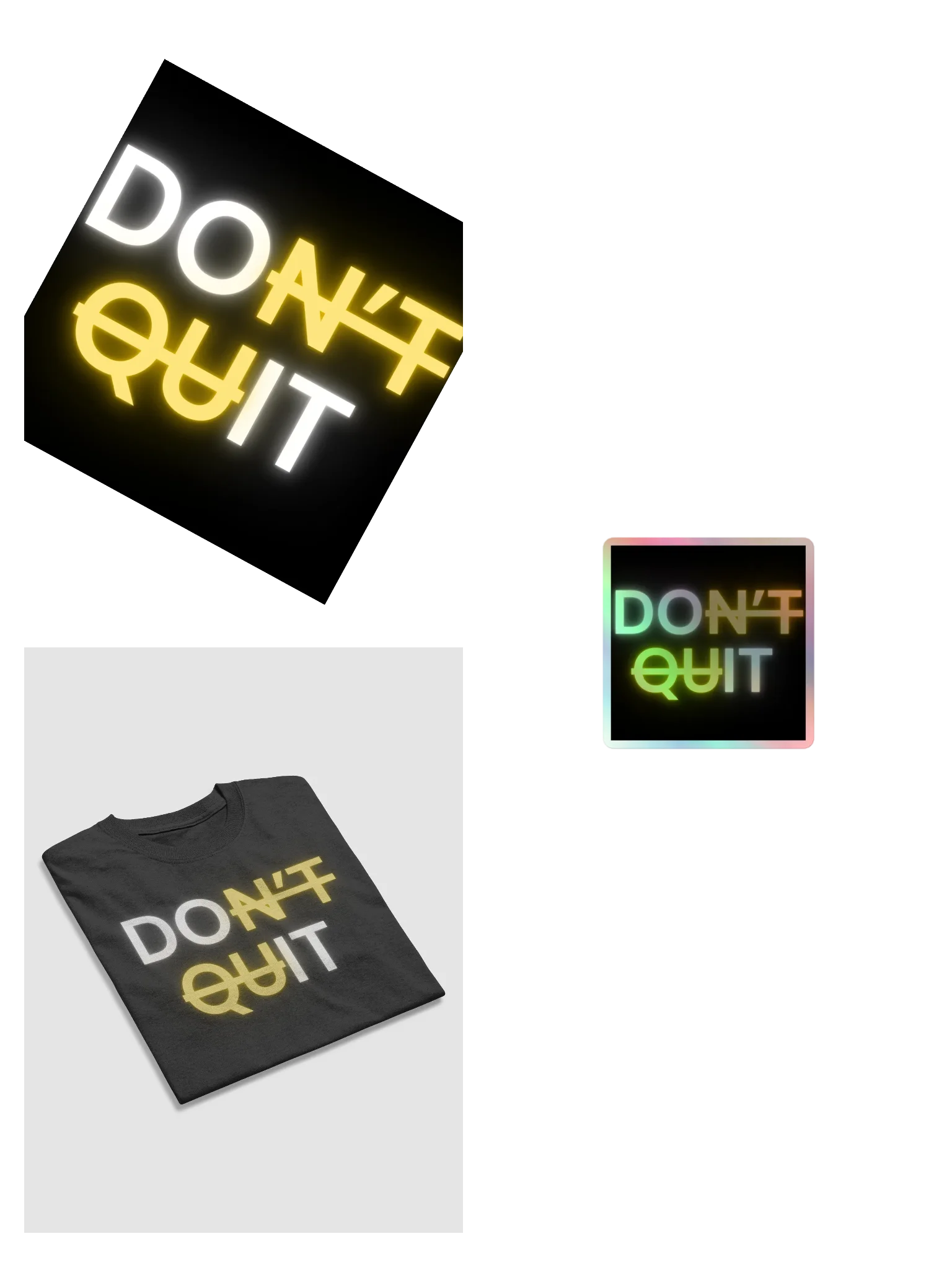 Don't Quit Bundle product image (1)