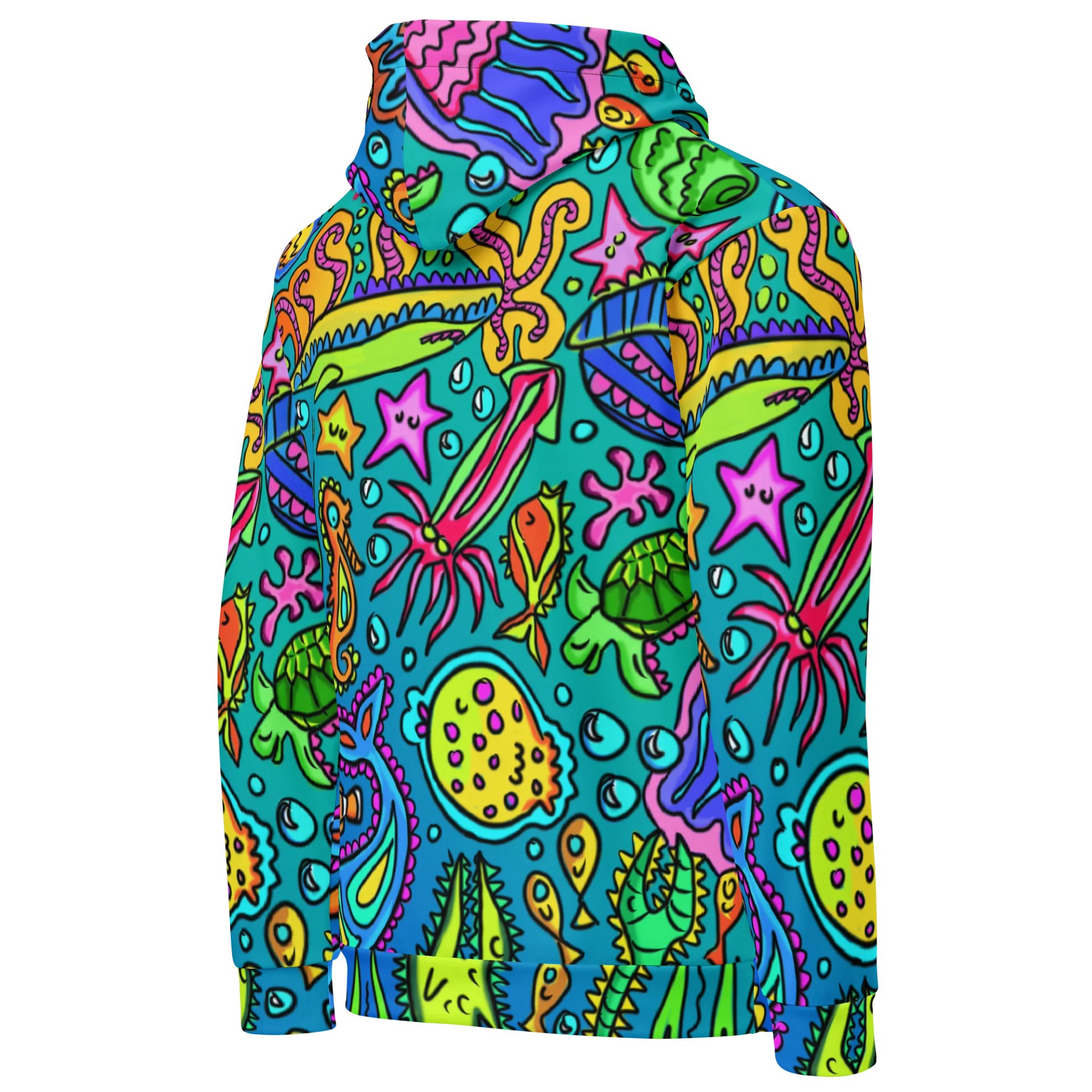 Under The Sea Hoodie product image (5)