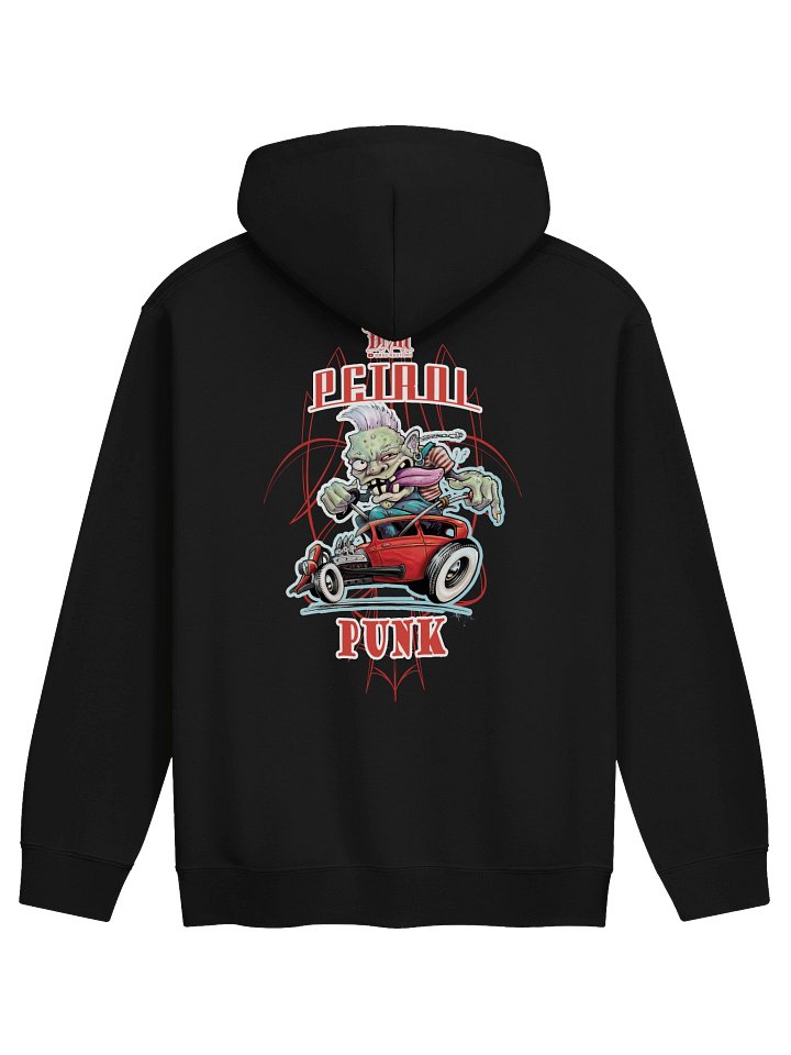 Petrol Punk - Hoody product image (2)