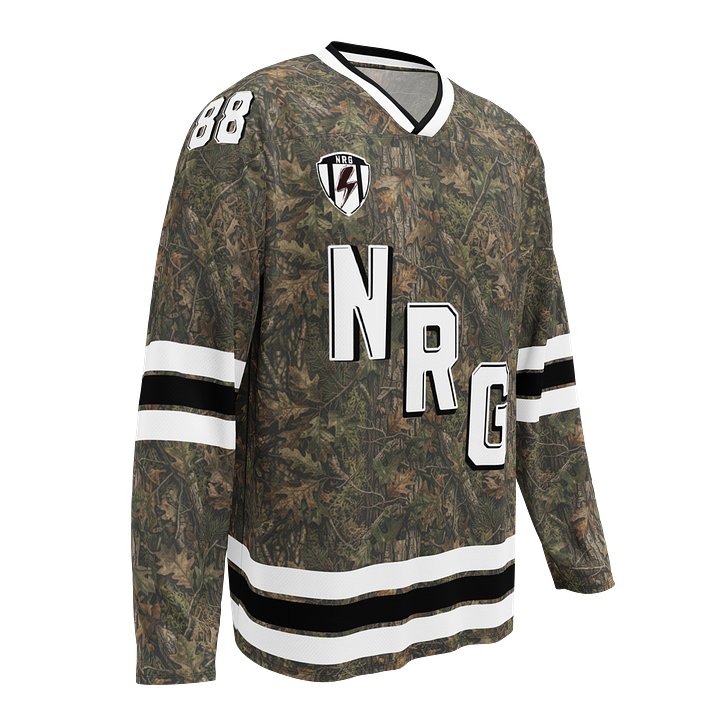 NRG Hockey Fan Jersey product image (2)