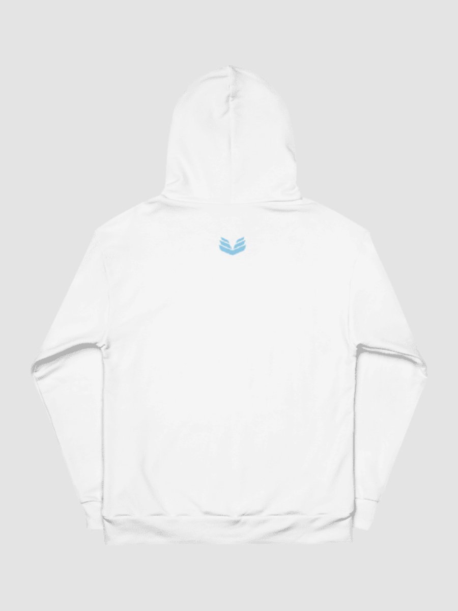 Be Kind To Your Heart Hoodie - White product image (3)