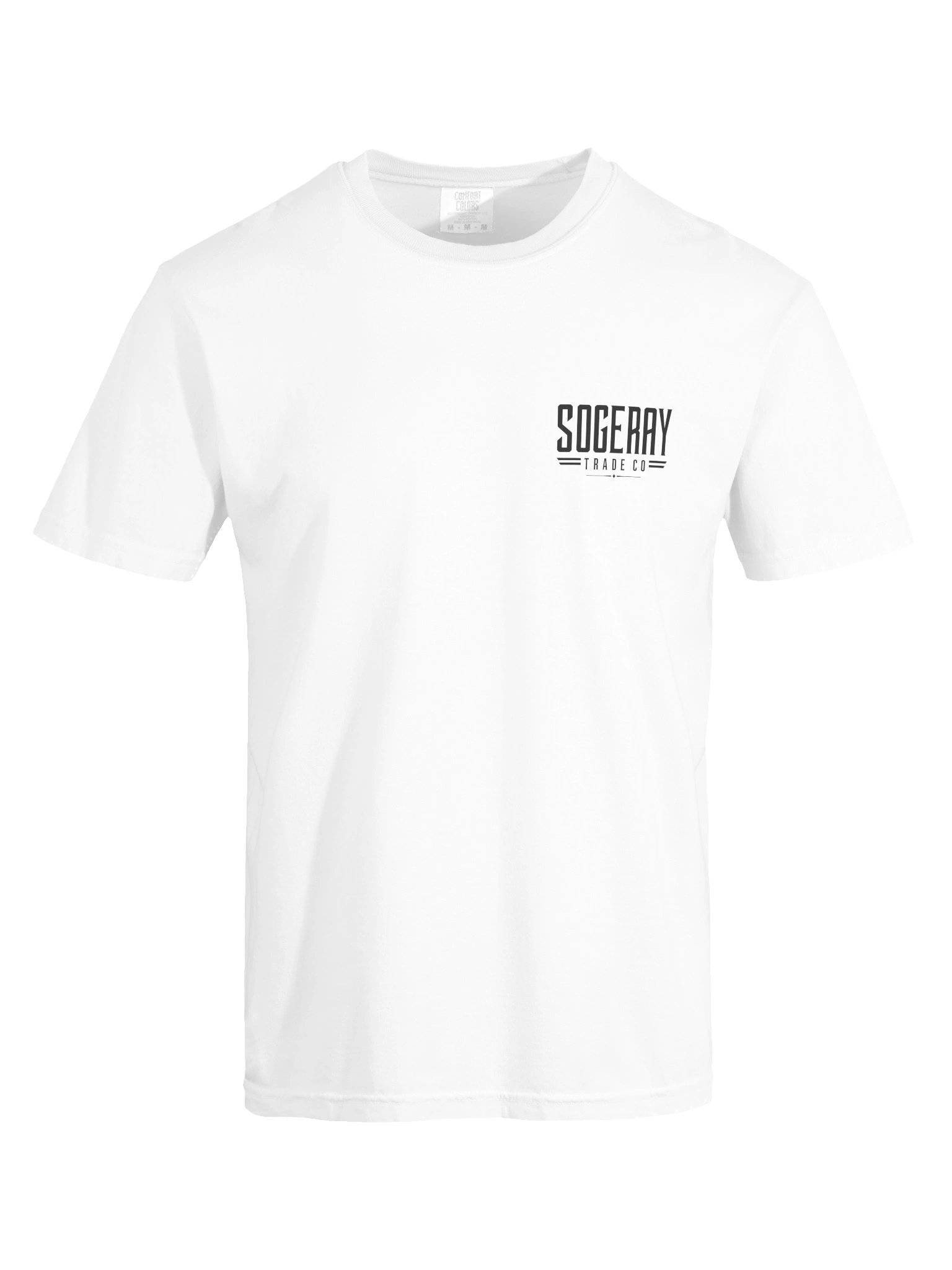 Dirt in My Blood — Blue Collar Pride Tee | Trades Worker Gift product image (57)