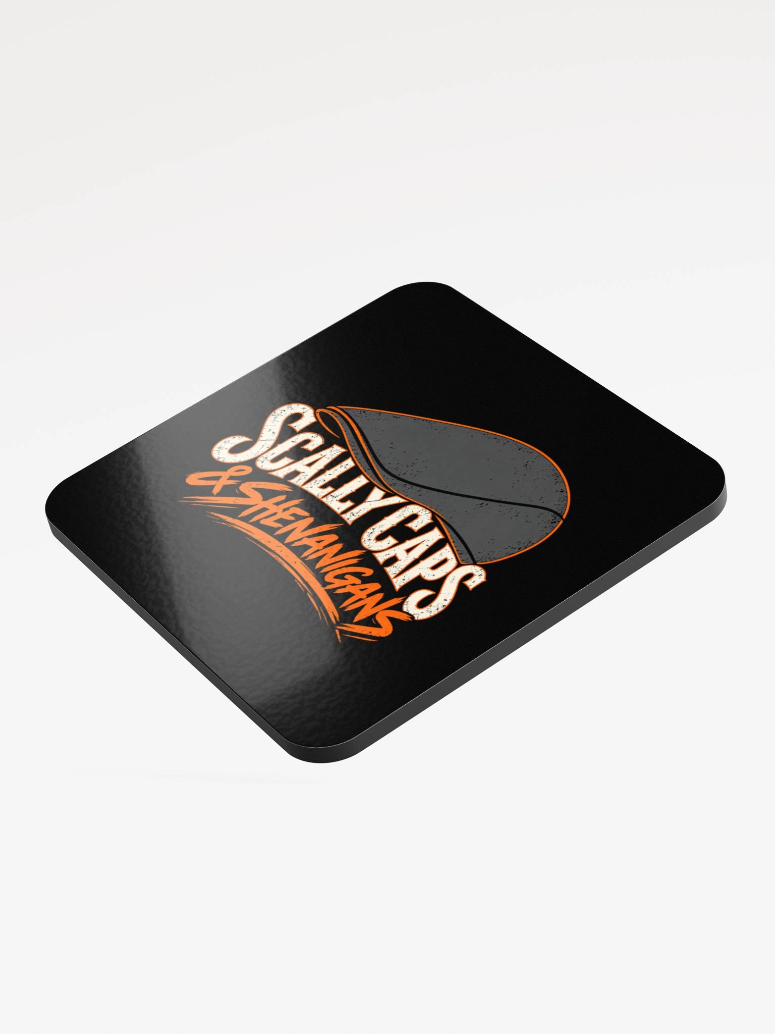 Scally Caps & Shenanigans Coaster product image (3)