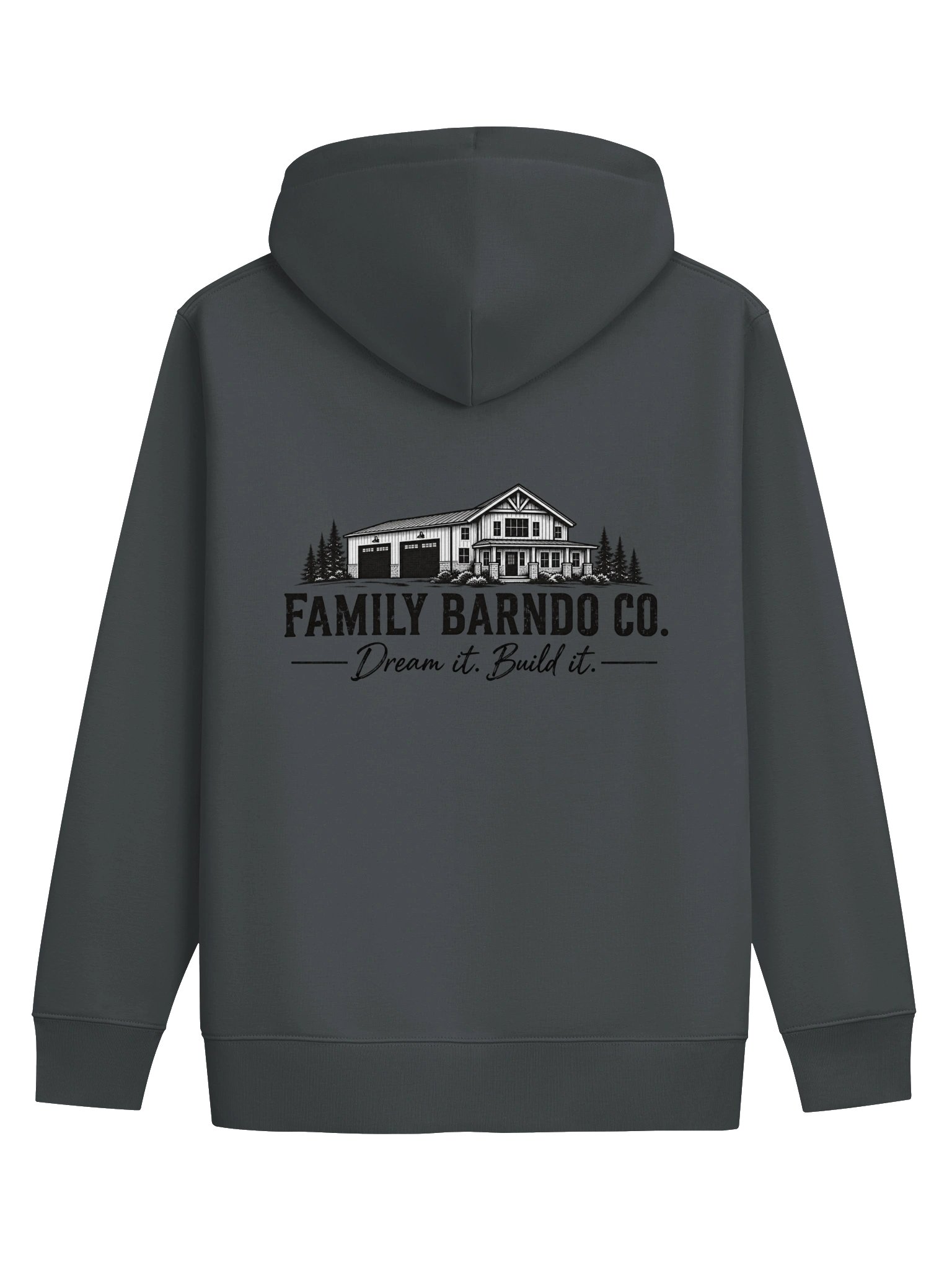 Family Barndo Co. Signature Hoodie product image (2)