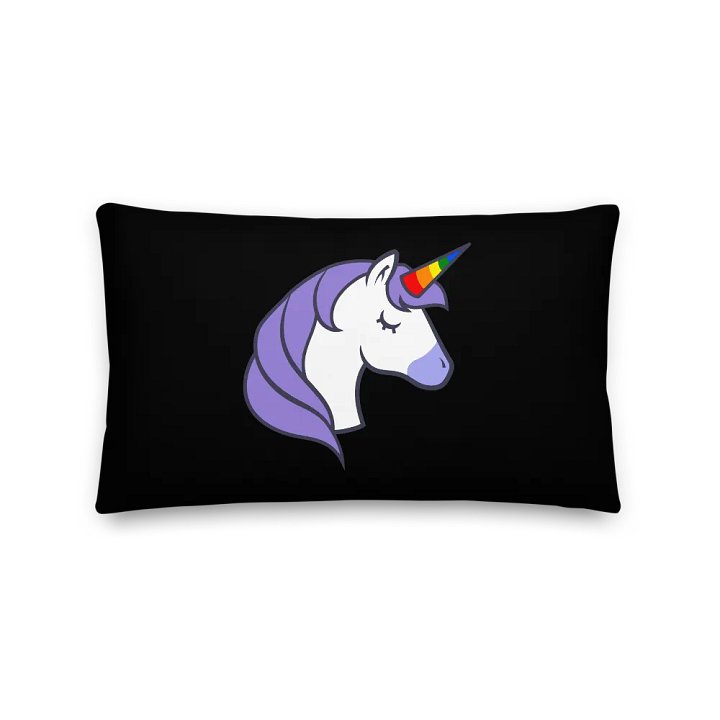 Rainbow Horizon Premium Pillow product image (5)