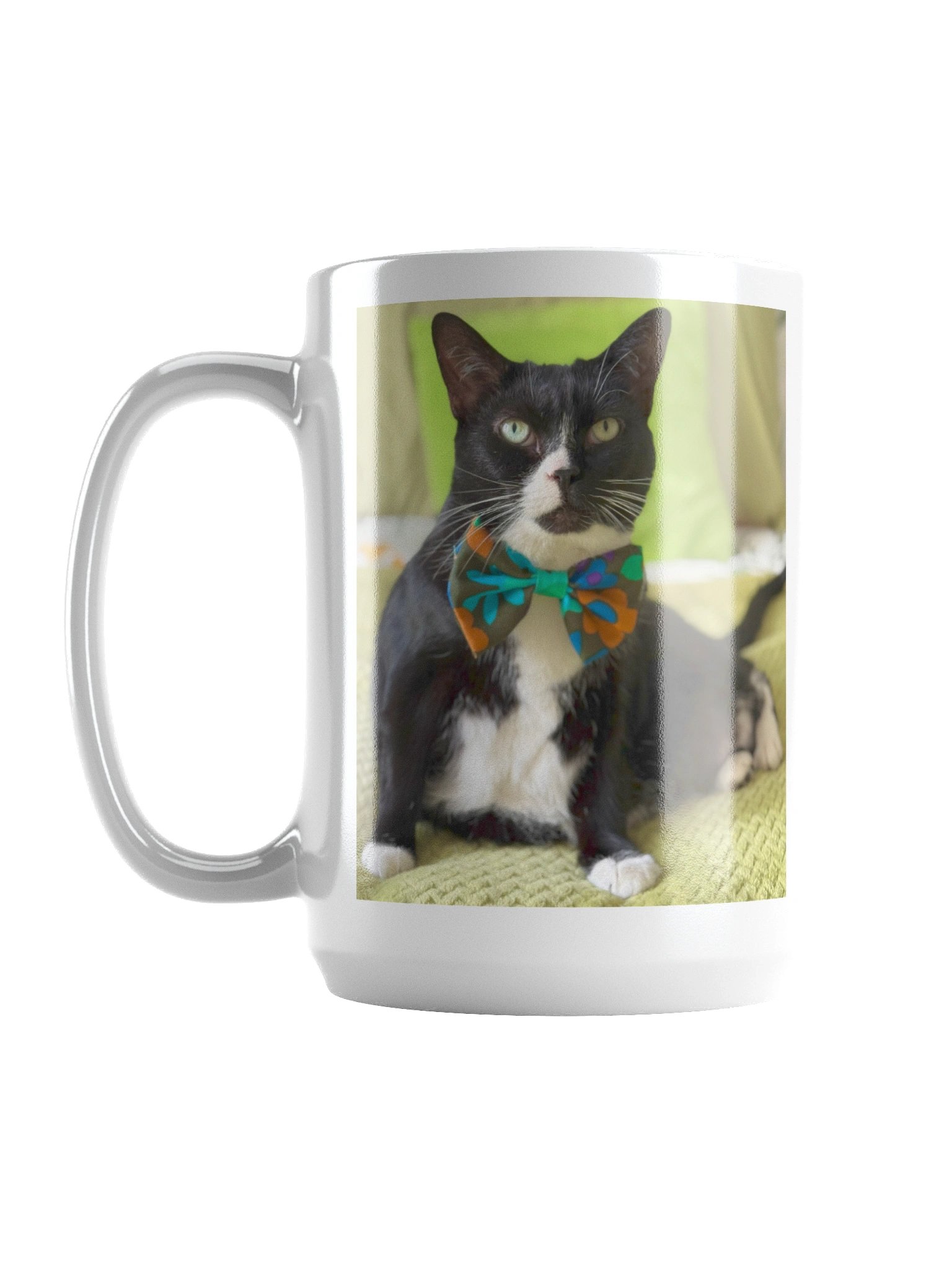 Tuxedo Dream Mug product image (1)