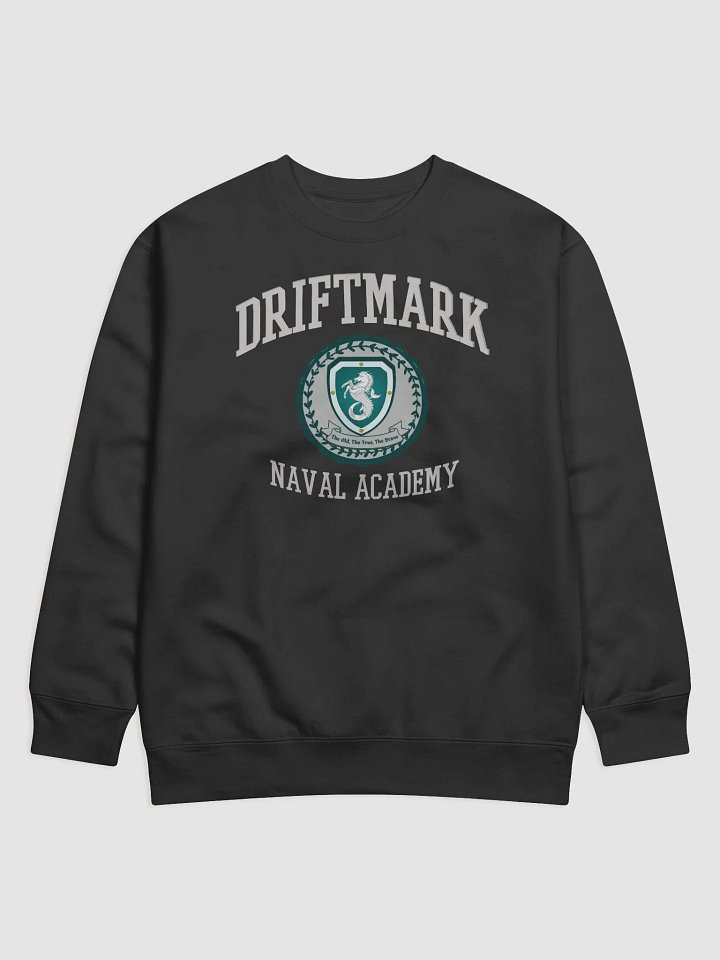 Driftmark Naval Academy Sweatshirt product image (2)