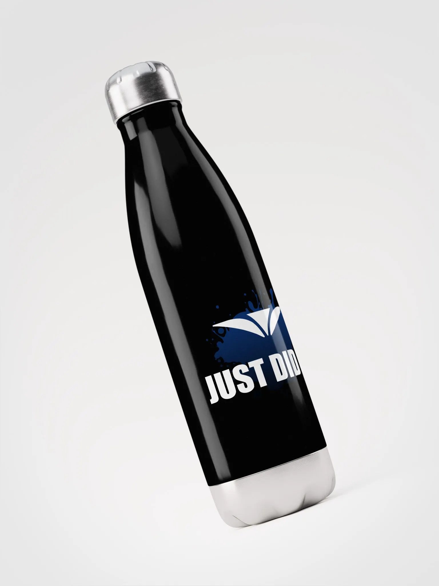 Just Did It! Stainless Steel Water Bottle product image (3)