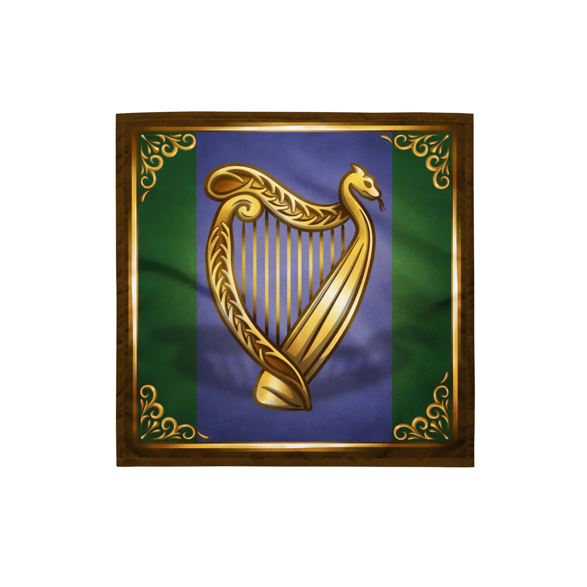 March on Caernarfon Bandana product image (1)