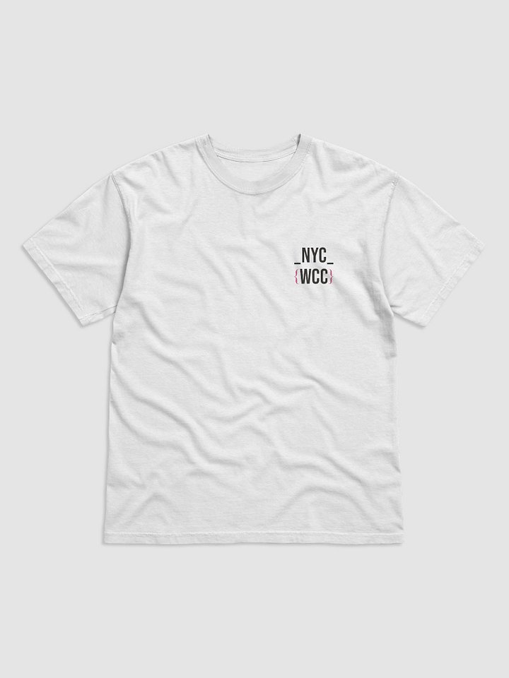 NYCWCC Cozy Tee product image (1)